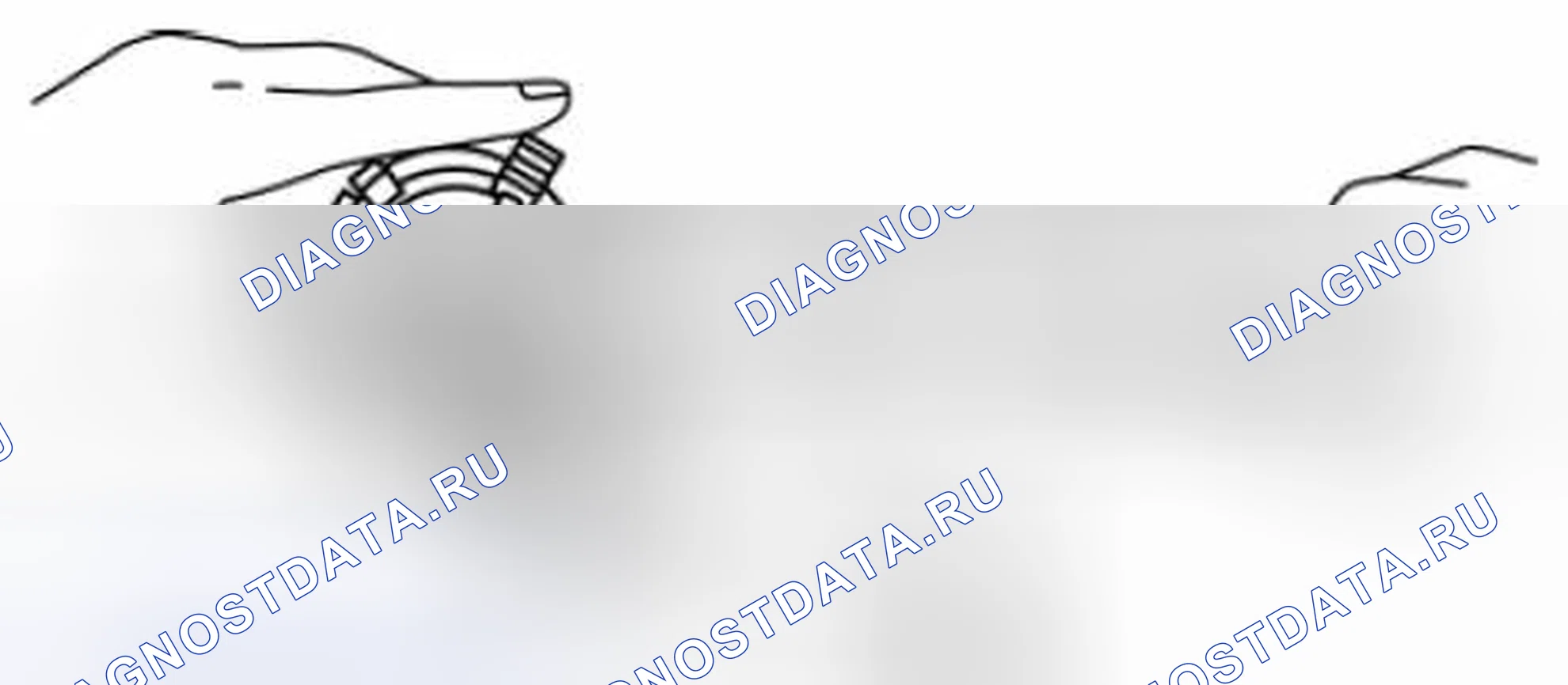 Рис. 17. Mazda 3 BL рестайлинг