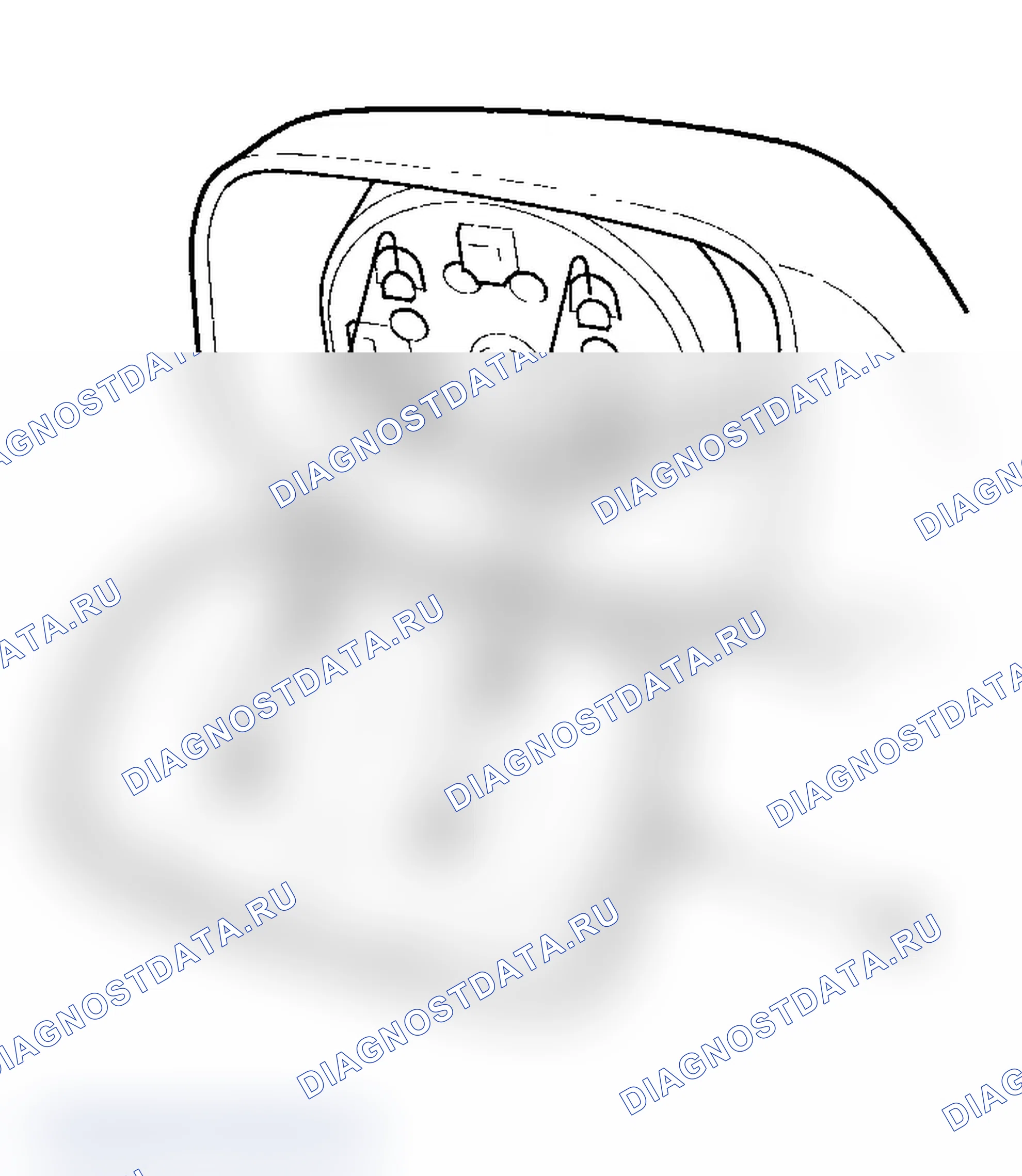 Рис. 25. Acura MDX I