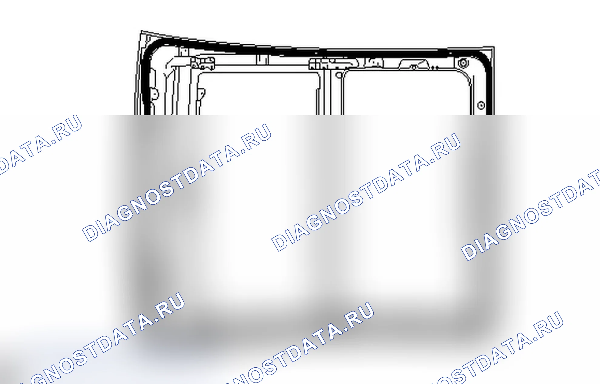 Рис. 28: РАЗБОРКА. Toyota Prius PHV pre-III