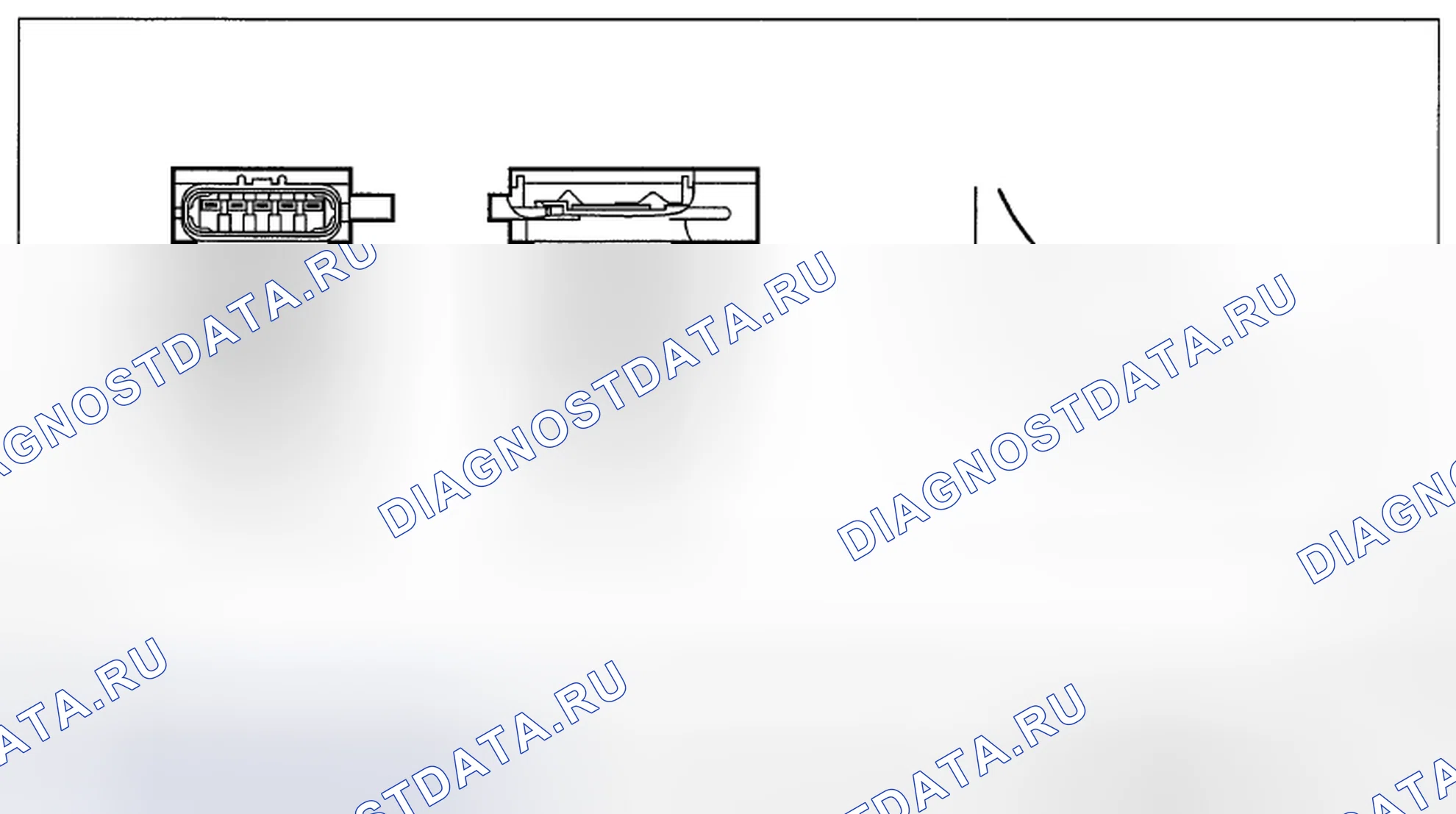 Рис. 307: ОПИСАНИЕ КОМПОНЕНТОВ. Subaru Impreza GH