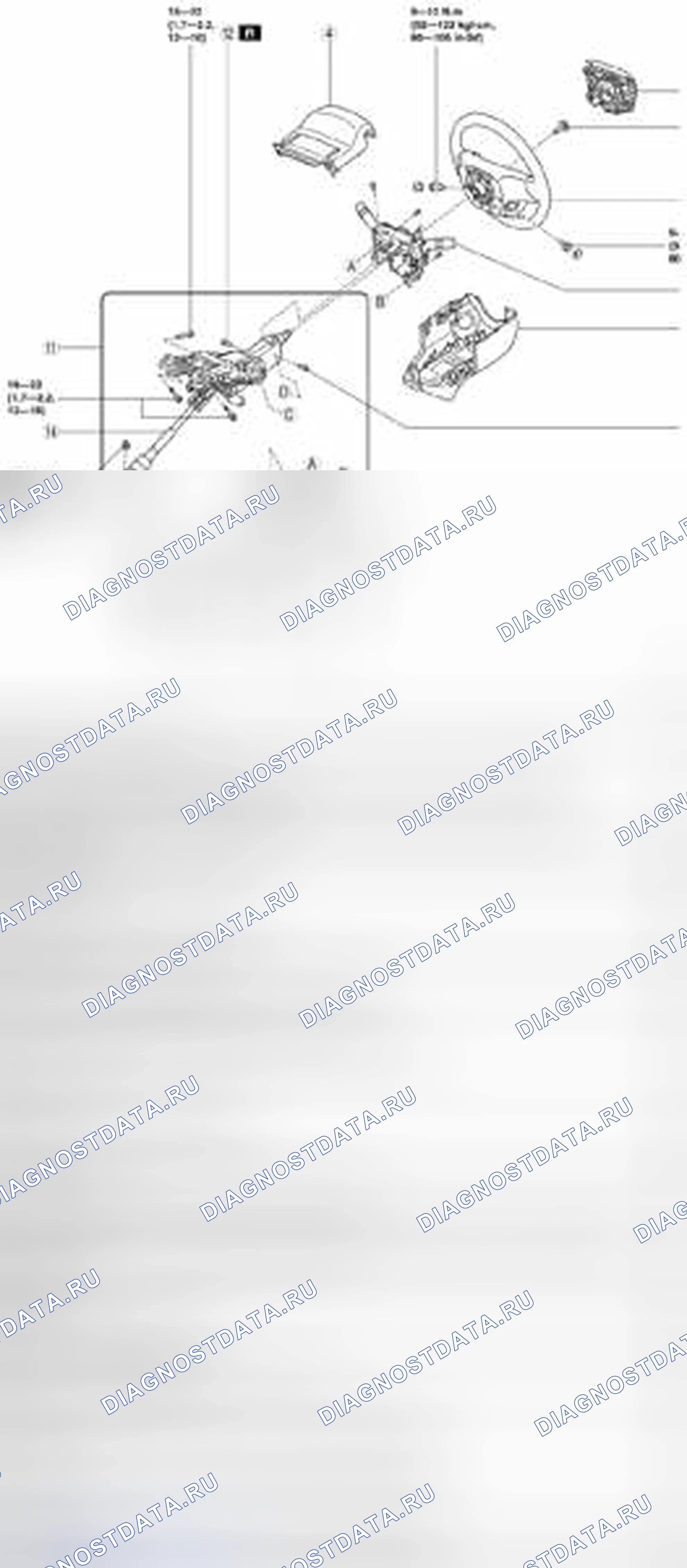 Рис. 9. Mazda 3 BL рестайлинг
