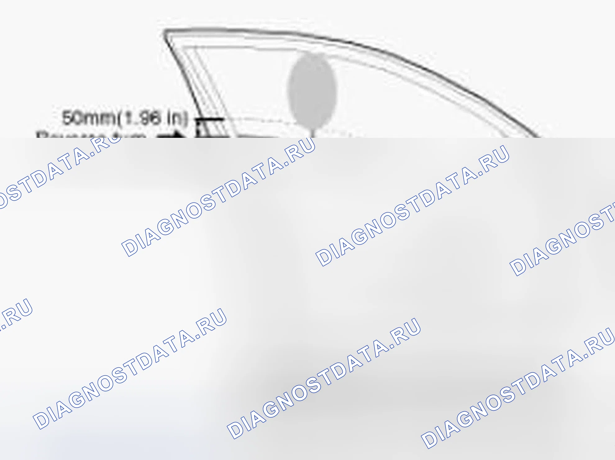 Рис. 3. Hyundai Genesis I рестайлинг