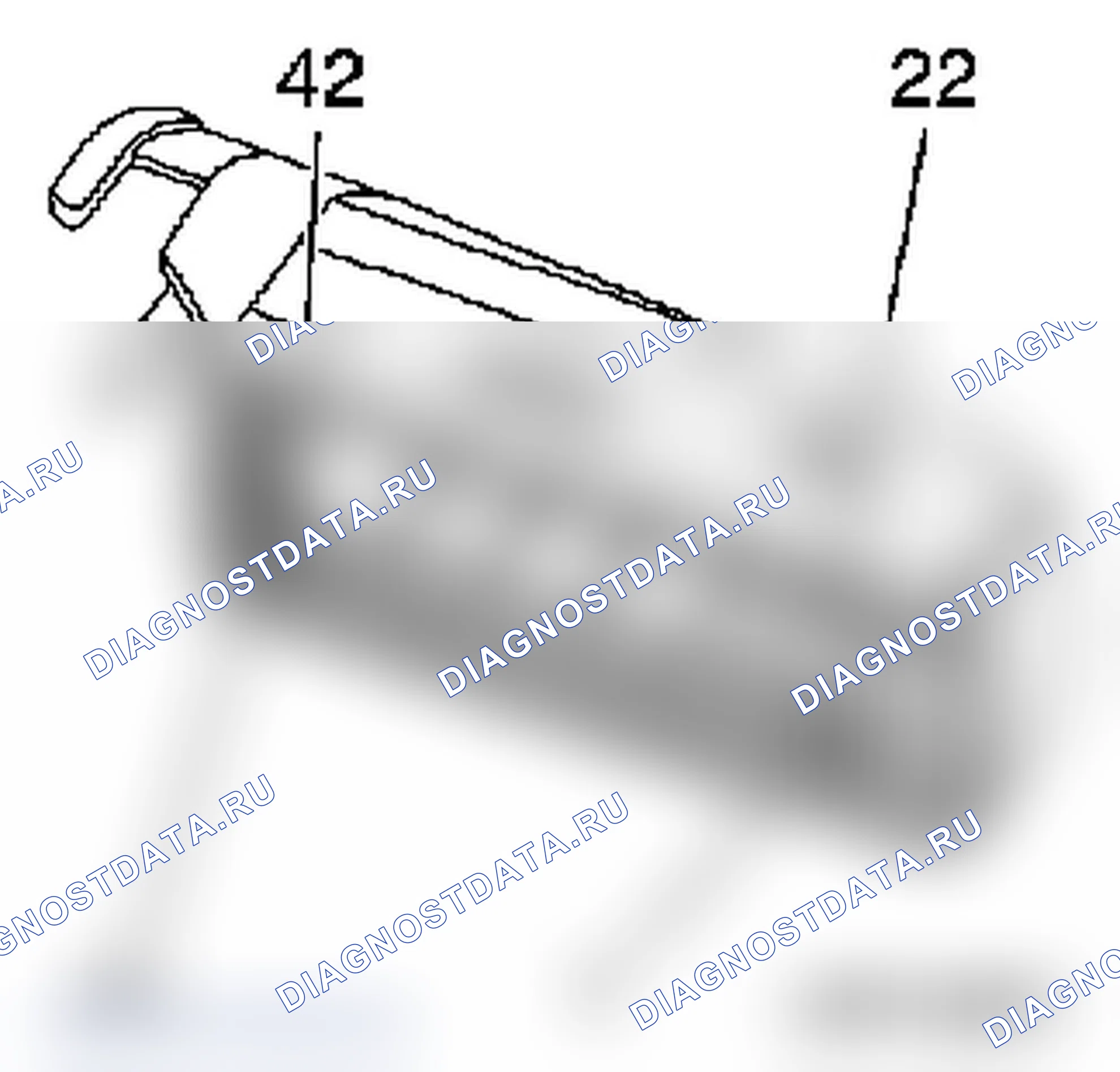 Комбинированный прибор (IPC). Opel Astra H