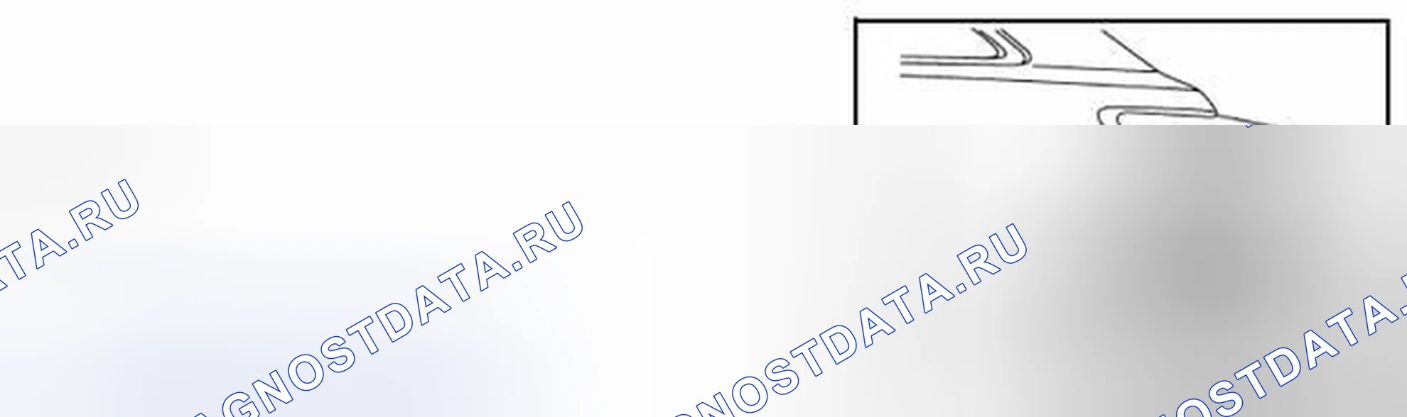 Рис. 17. Infiniti FX37 II рестайлинг