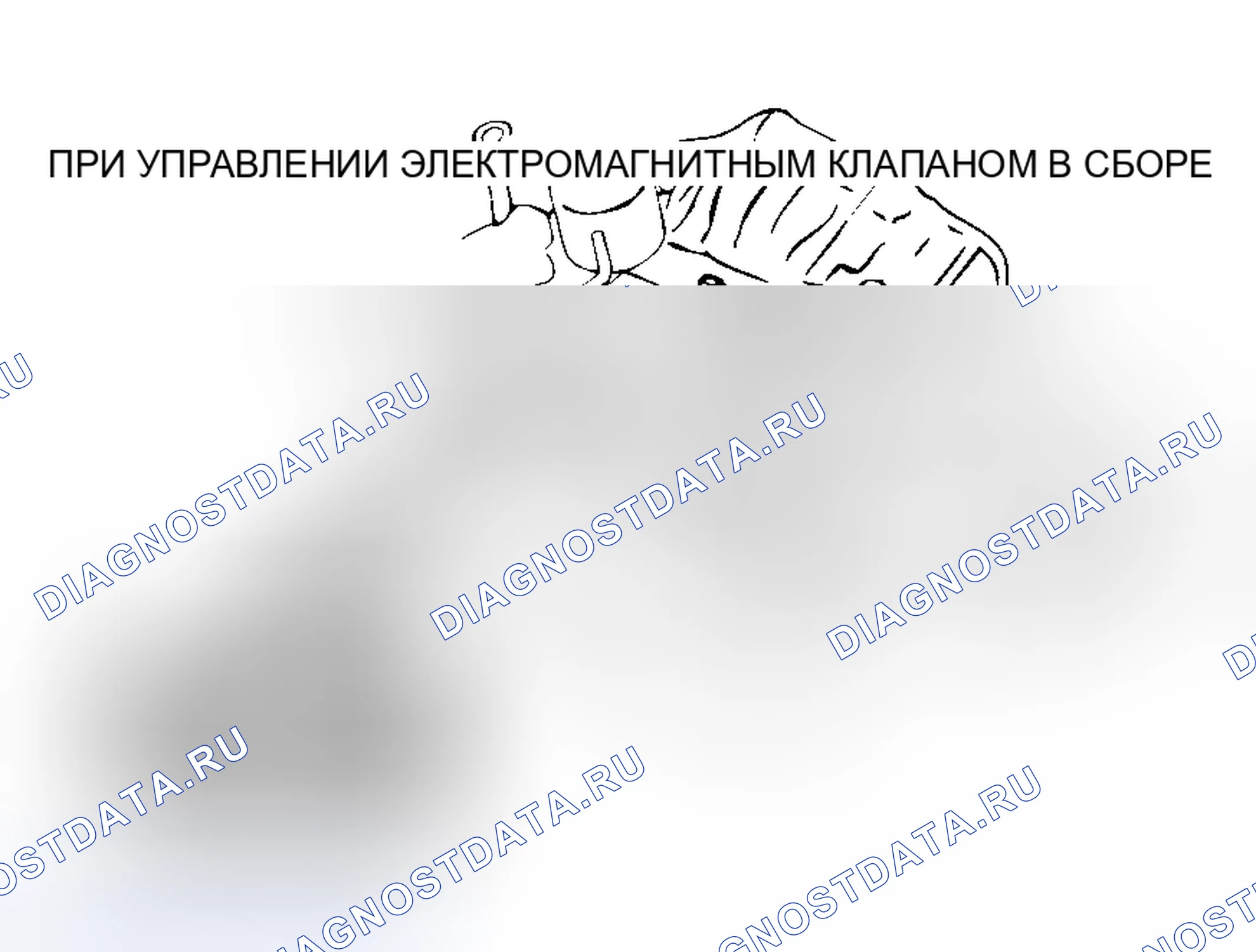 Рис. 325: ПРОВЕРКА ЭЛЕКТРОМАГНИТНОГО КЛАПАНА. Honda e:NS1 I