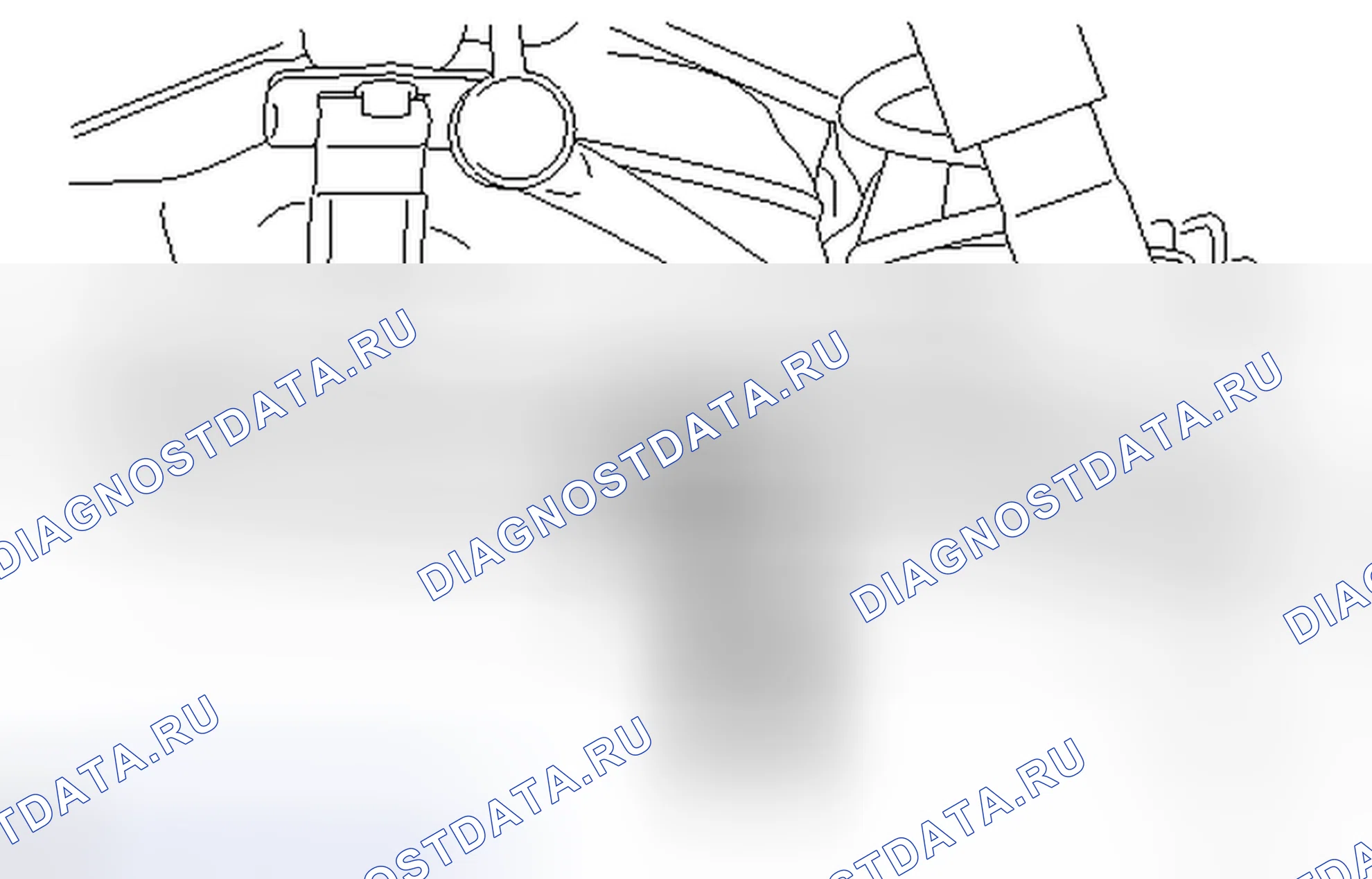 Рис. 88: УДАЛЕНИЕ [08 / 2013 -]. Toyota FJ Cruiser I