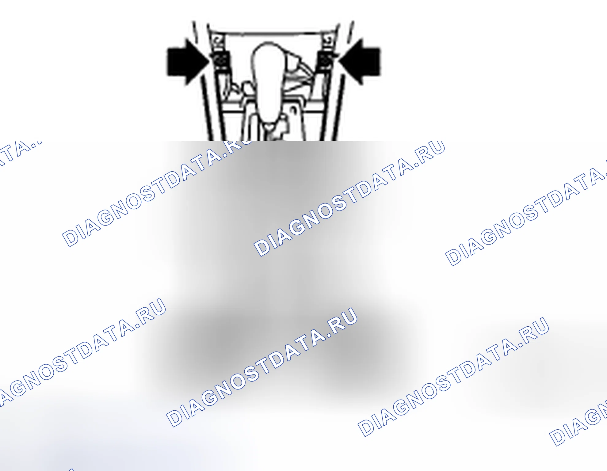 Рис. 83. Subaru Impreza GD/GC/GG рестайлинг 2