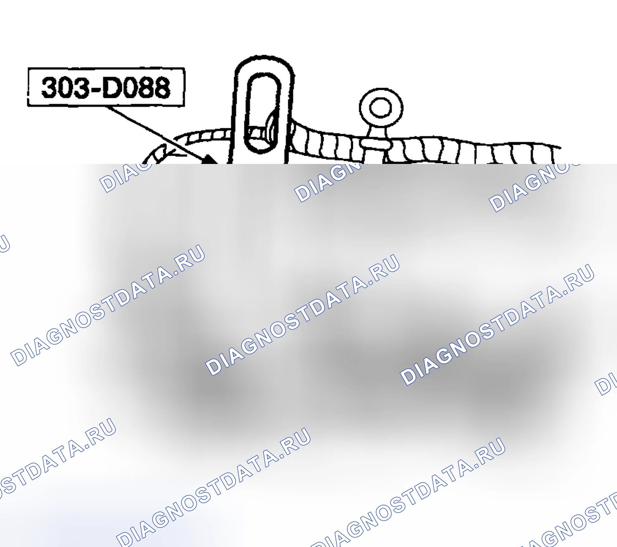 Рис. 2643. Ford Pickup F250 Super Duty I