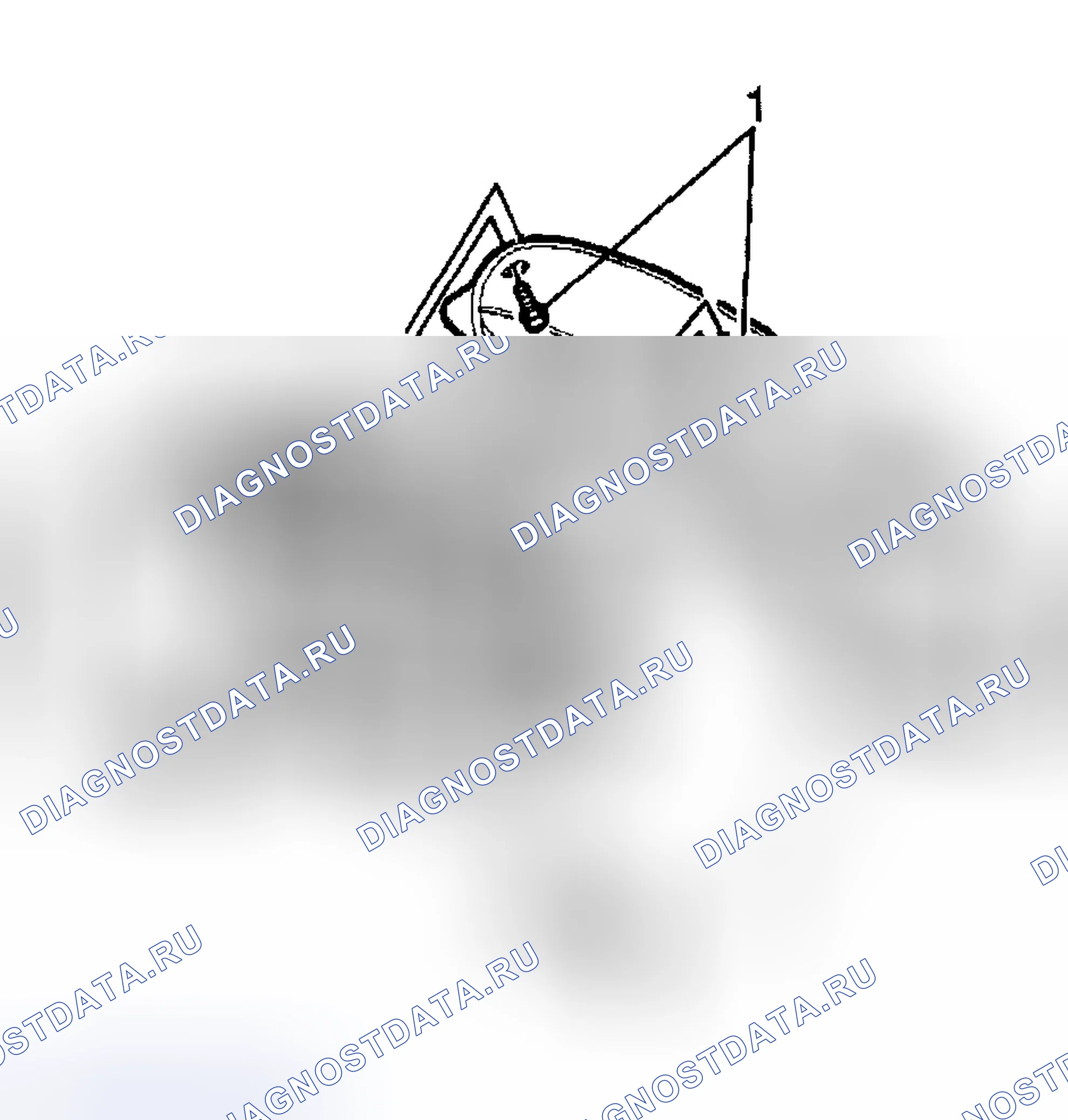 Рис. 194. Hyundai Veracruz I