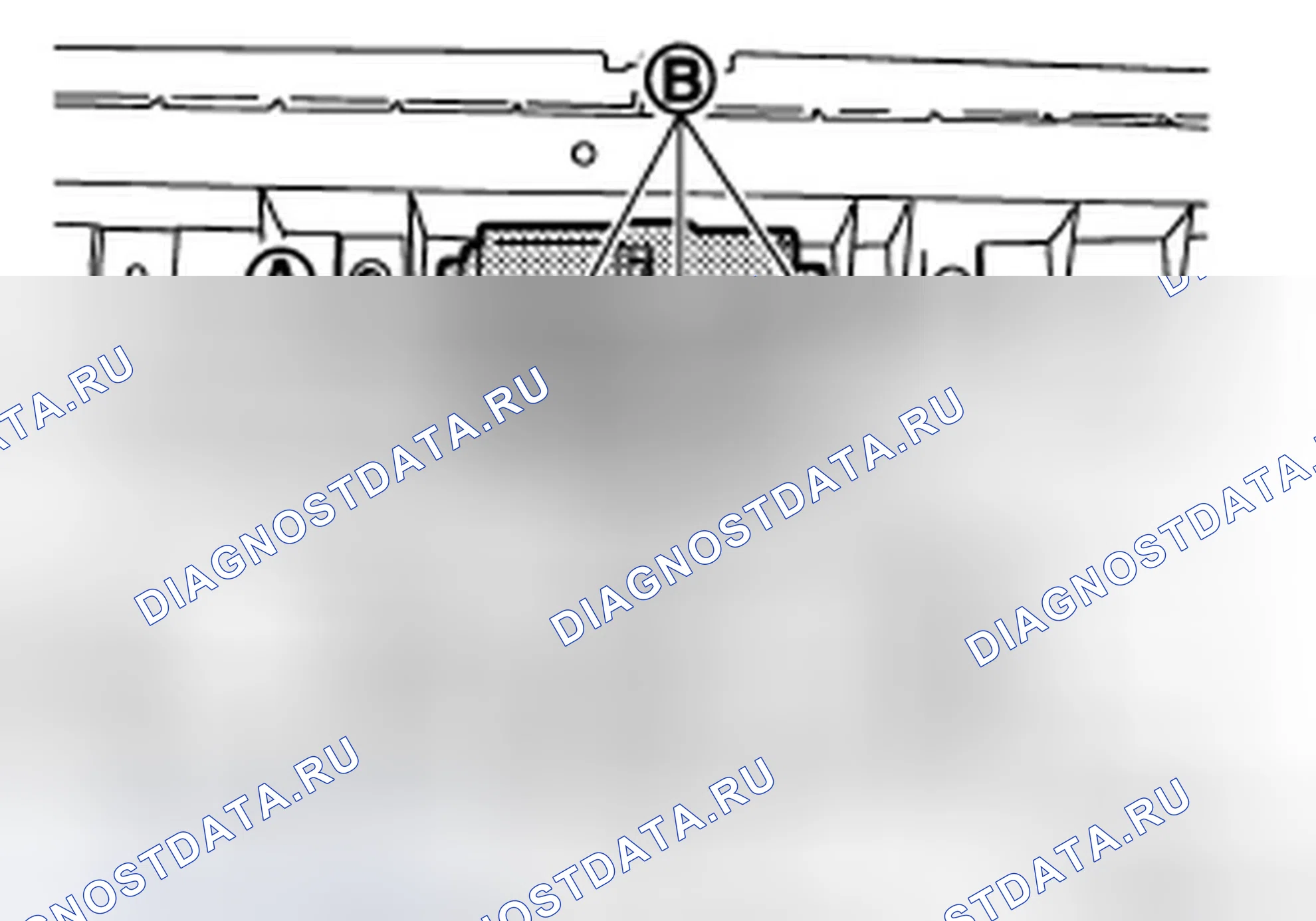 Рис. 7. Infiniti FX35 II рестайлинг