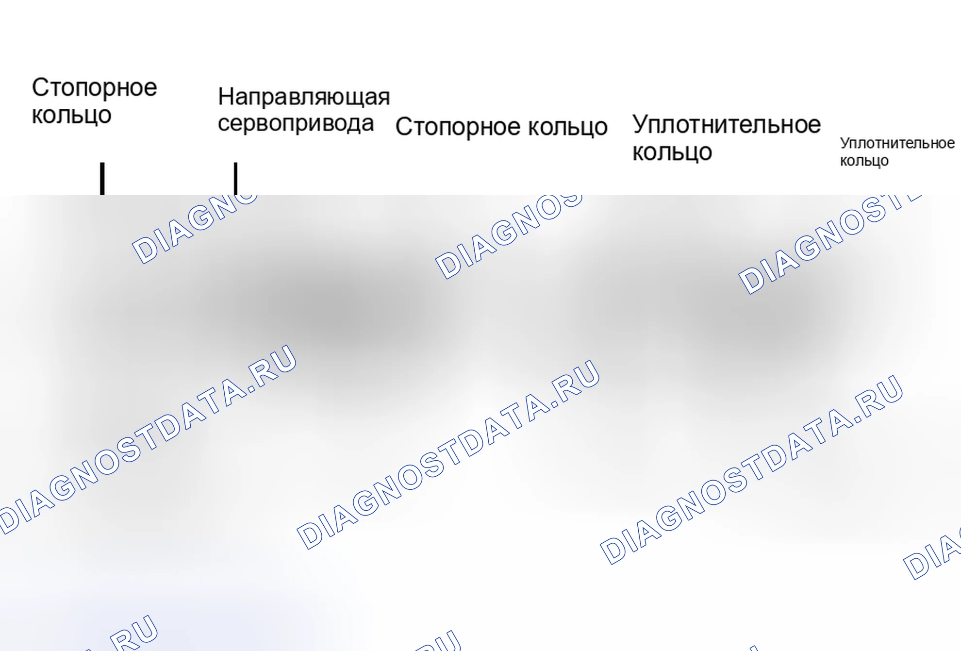 Рис. 64: Повторная сборка. Dodge Ramcharger AW150 