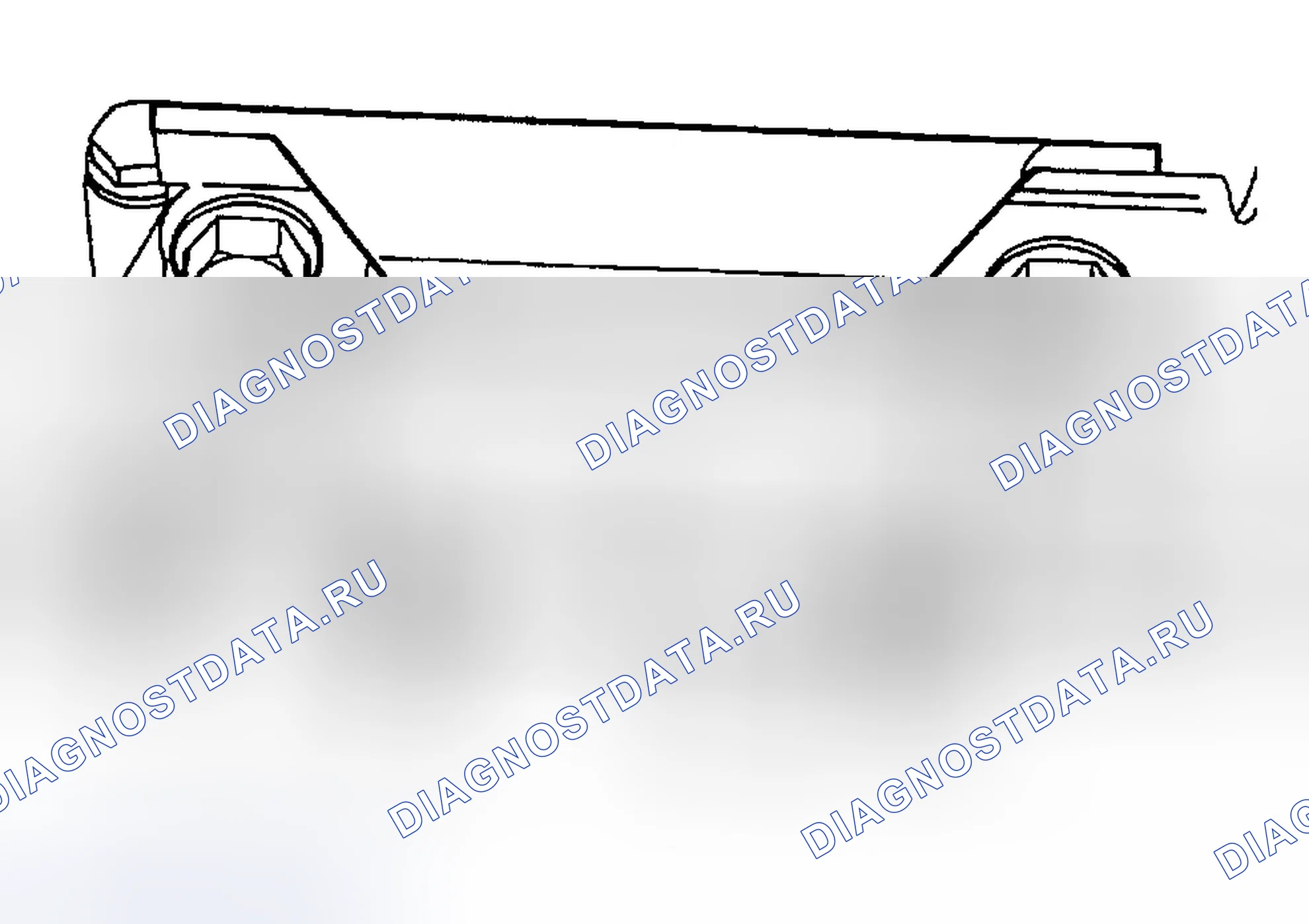 Рис. 591. Ford Explorer Sport Trac I