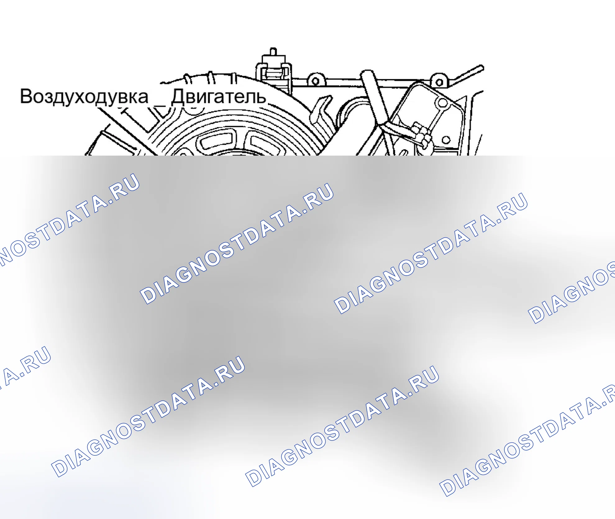 Рис. 5: Демонтаж и монтаж. Jeep Grand Cherokee WJ