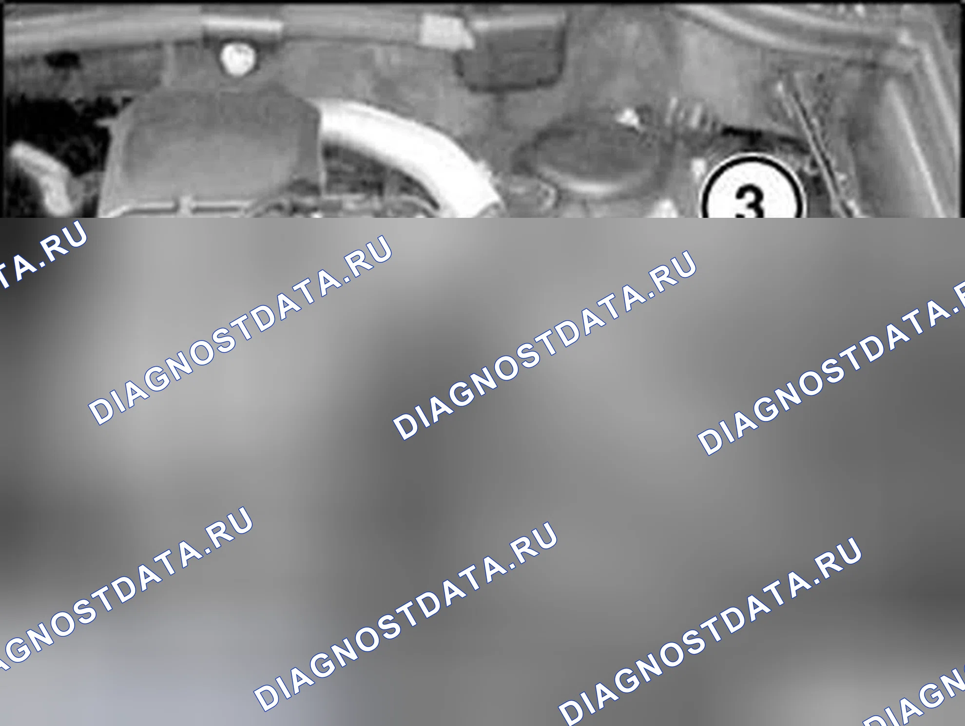 Рис. 77. BMW X5 E53 рестайлинг
