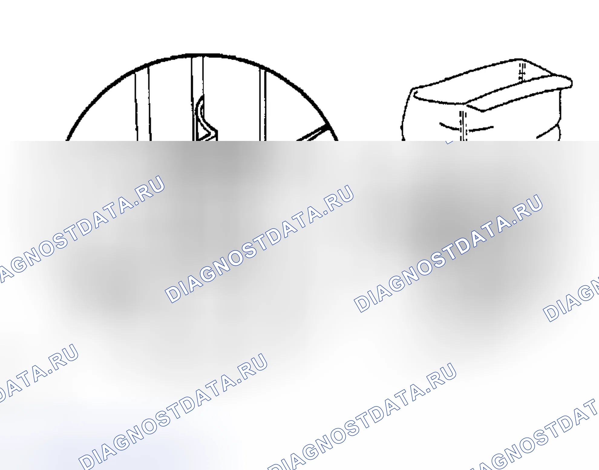 Рис. 178. Toyota Sequoia I