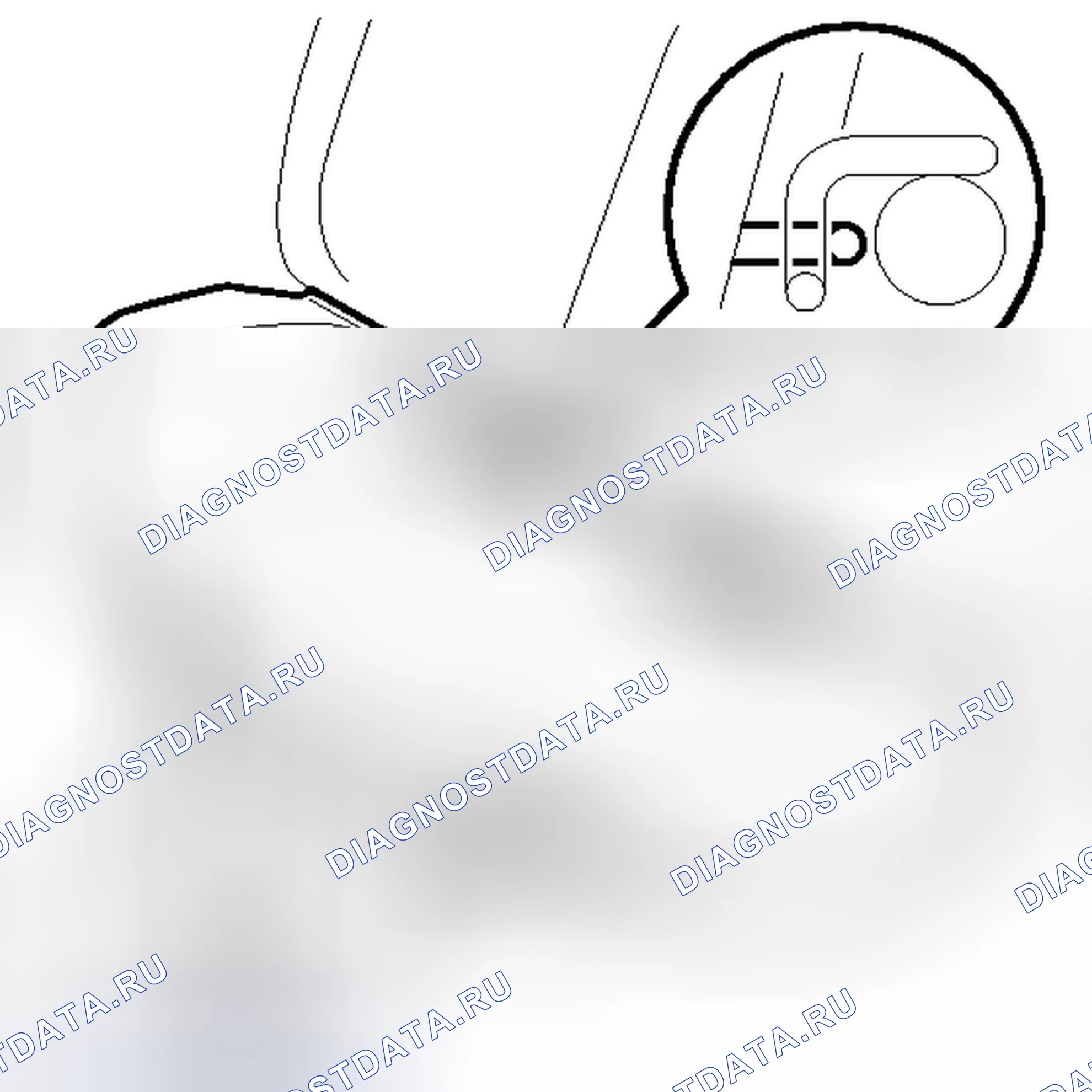 Рис. 45: ДЕМОНТАЖ. Toyota Yaris III
