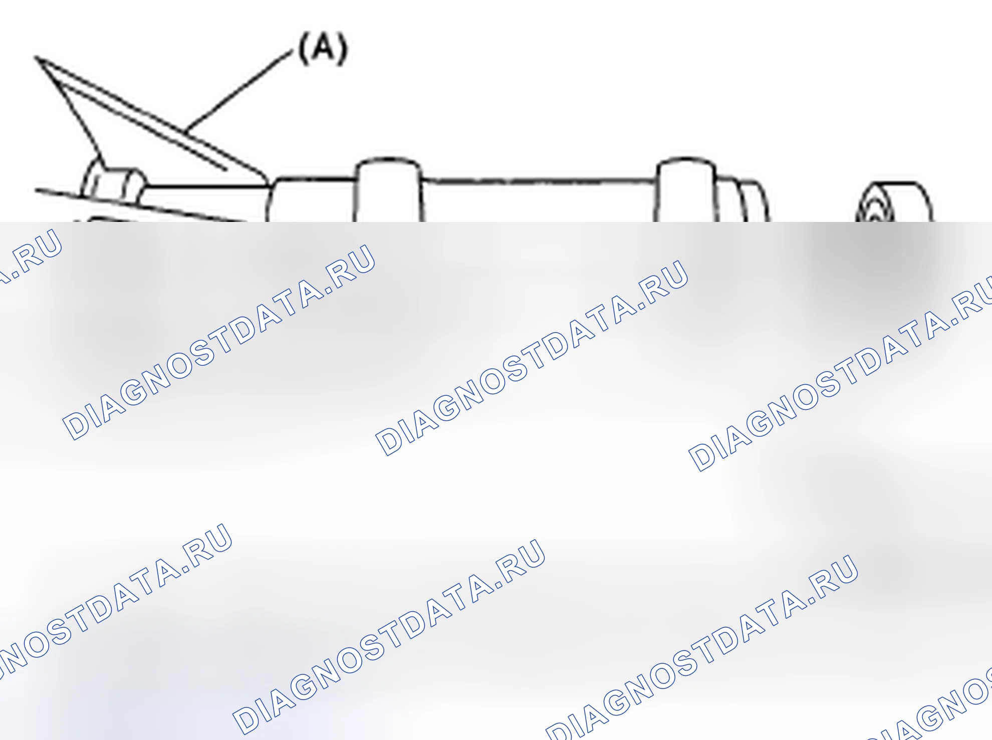 Рис. 35. Subaru Legacy BL/BP рестайлинг