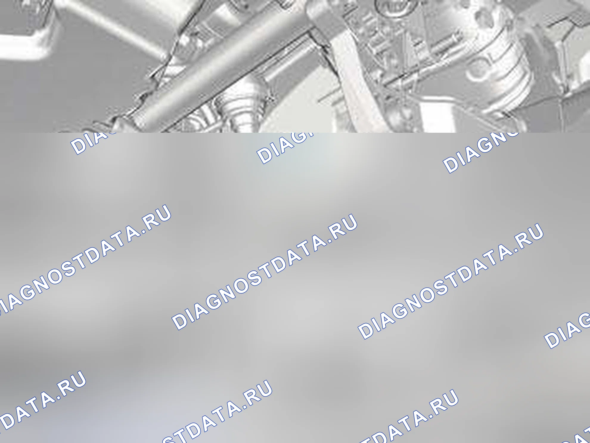 Рис. 610. Volvo S80 II рестайлинг