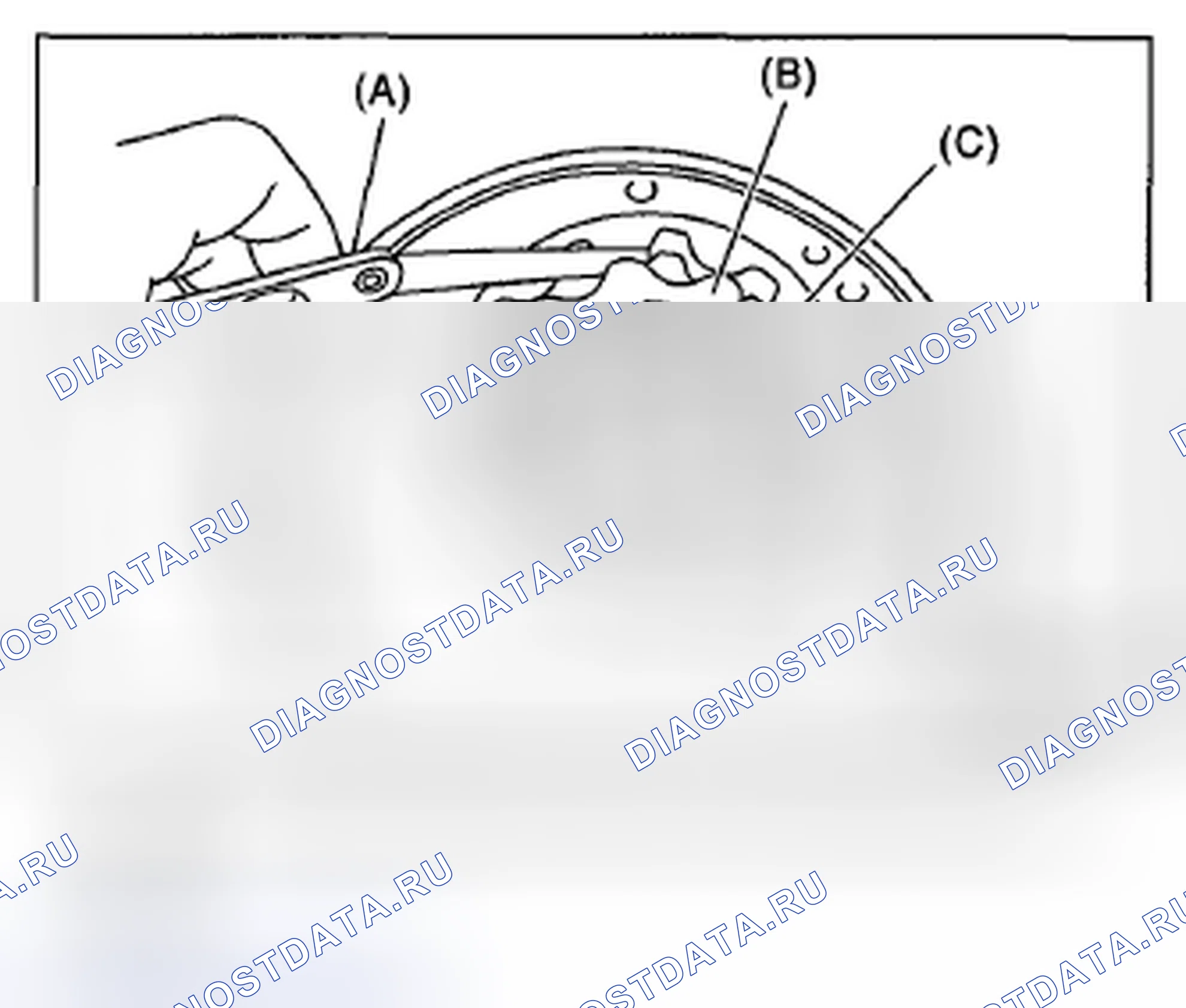 Рис. 198. Subaru Legacy BM/BR