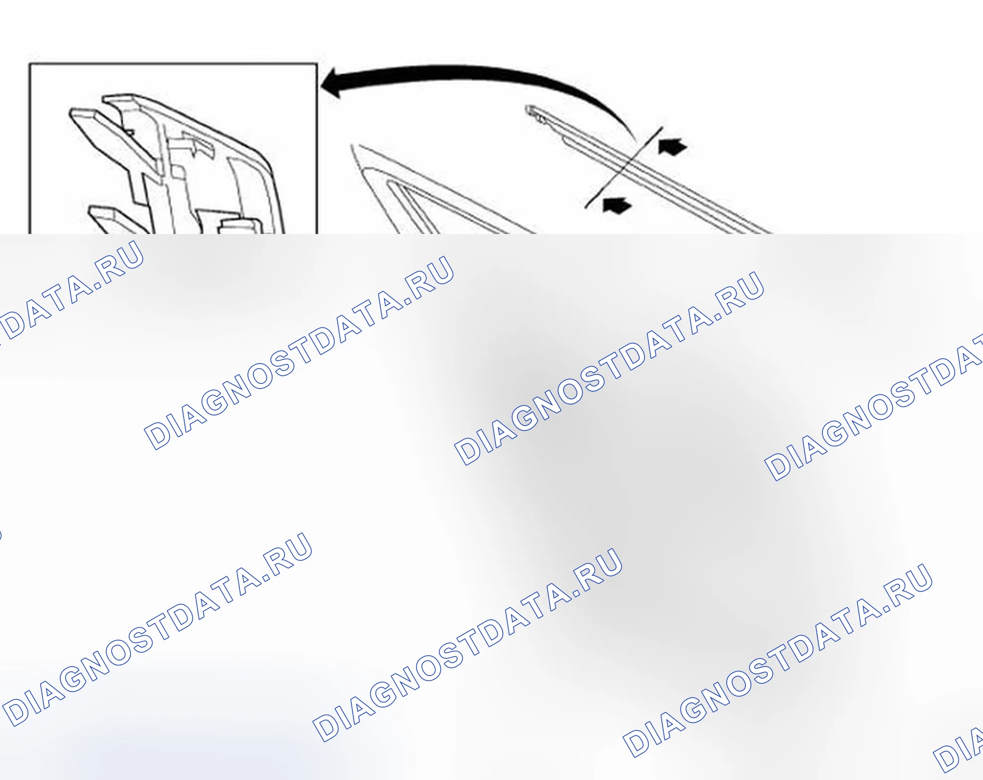 Рис. 12: Установка. Infiniti QX56 I рестайлинг