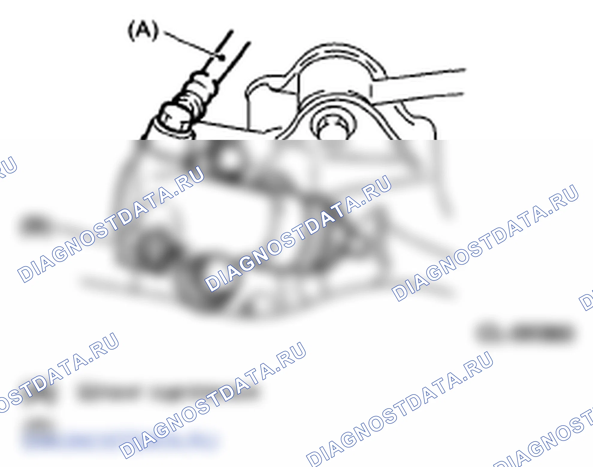 Рис. 68: ПОРЯДОК ВЫПОЛНЕНИЯ РАБОТ. Subaru Impreza WRX GH