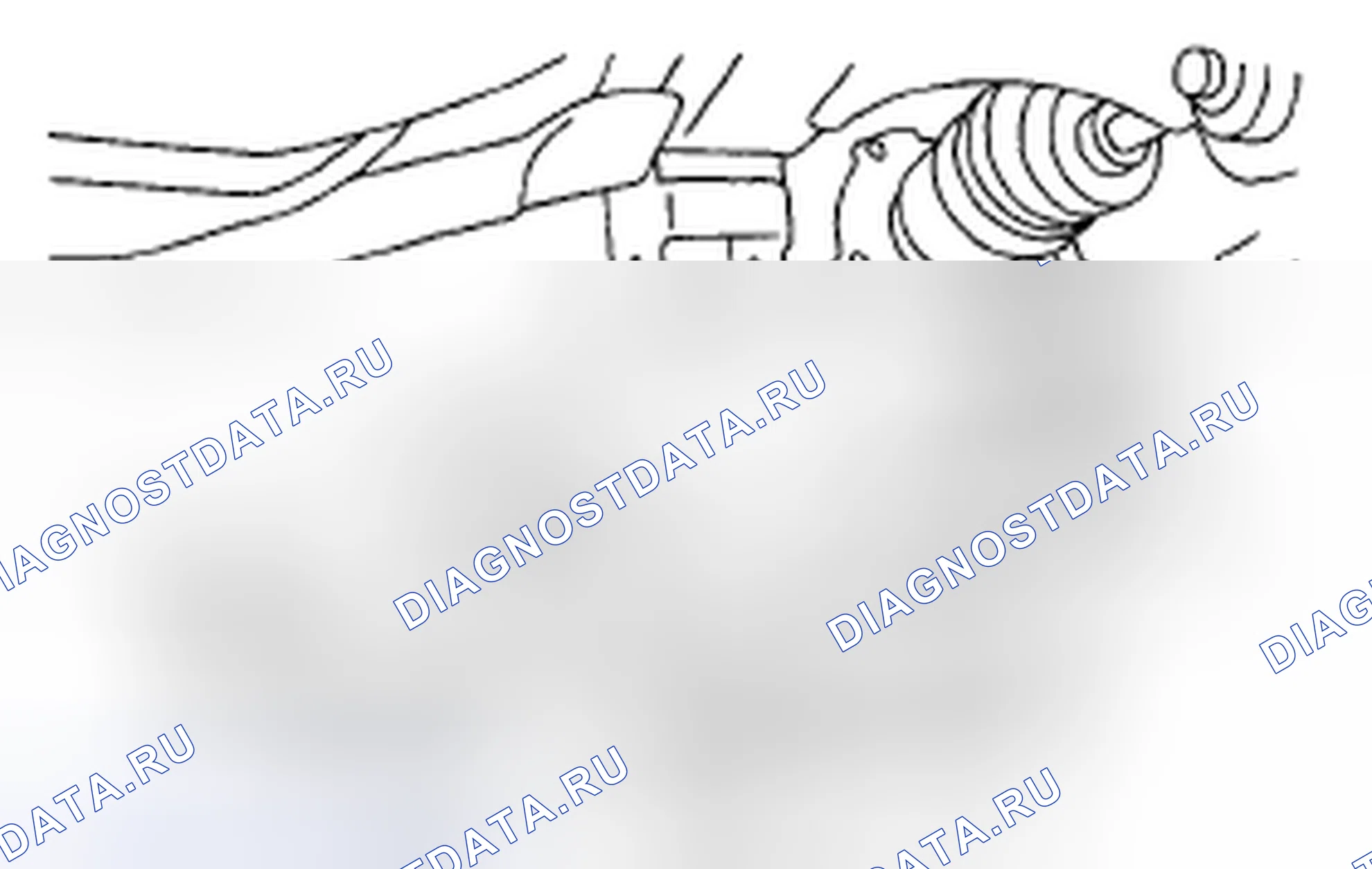 Рис. 61. Subaru Legacy BL/BP рестайлинг
