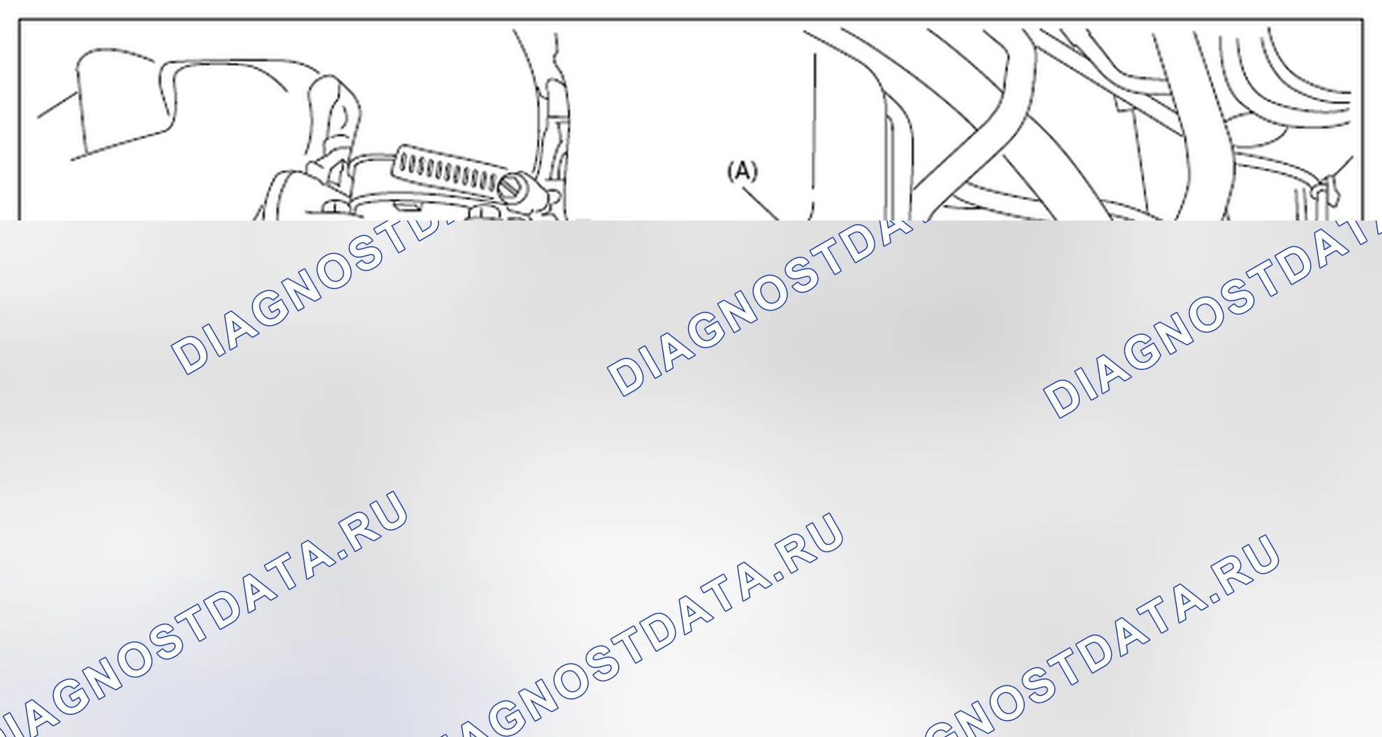 Рис. 52. Subaru Legacy BM/BR рестайлинг
