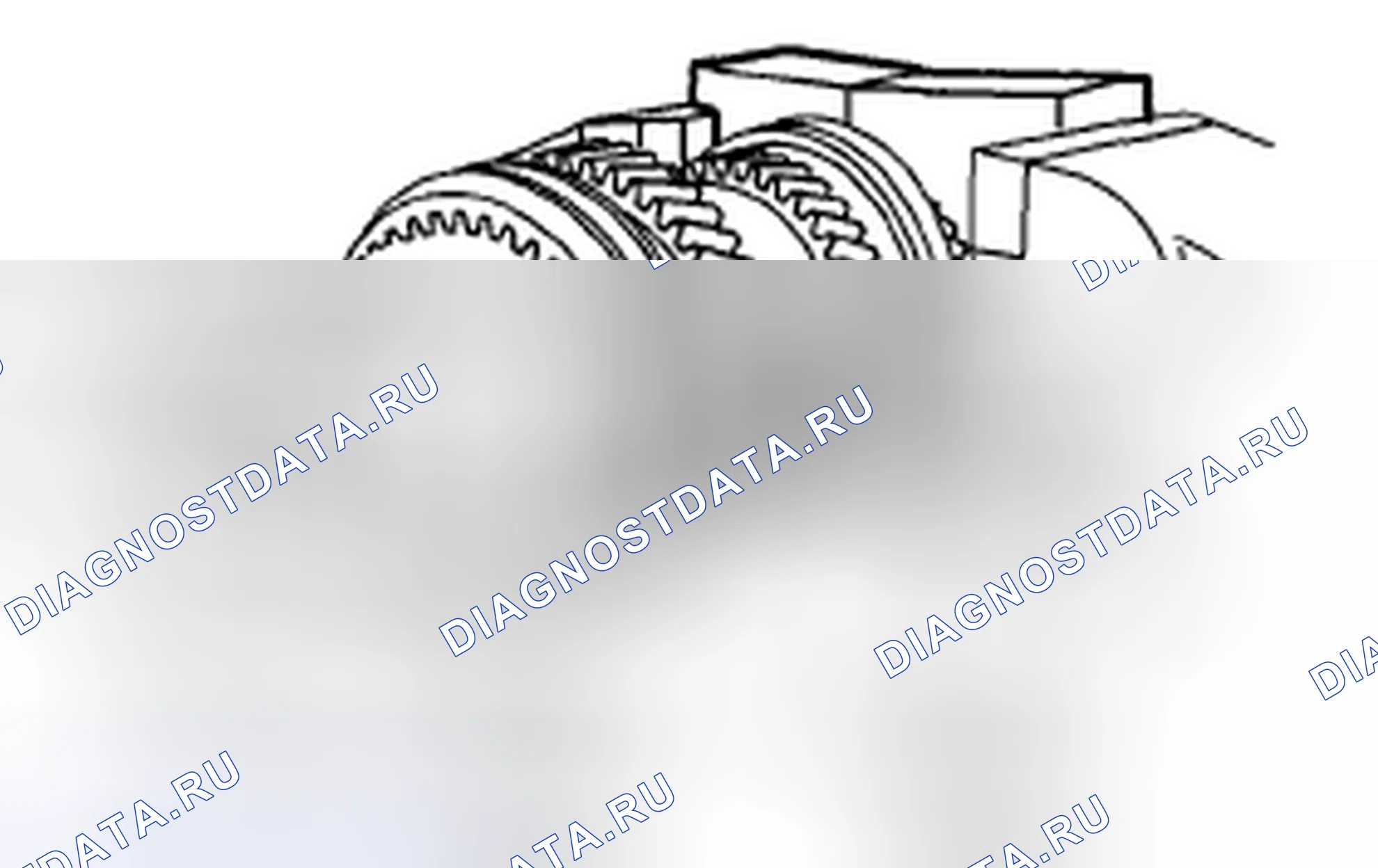 Рис. 180: РАЗБОРКА. Subaru Legacy BL/BP рестайлинг