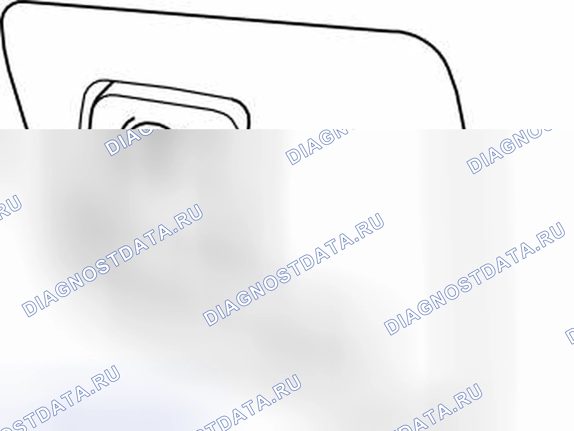 Рис. 2: ОБЩИЕ ПОЛОЖЕНИЯ. Volvo XC70 II