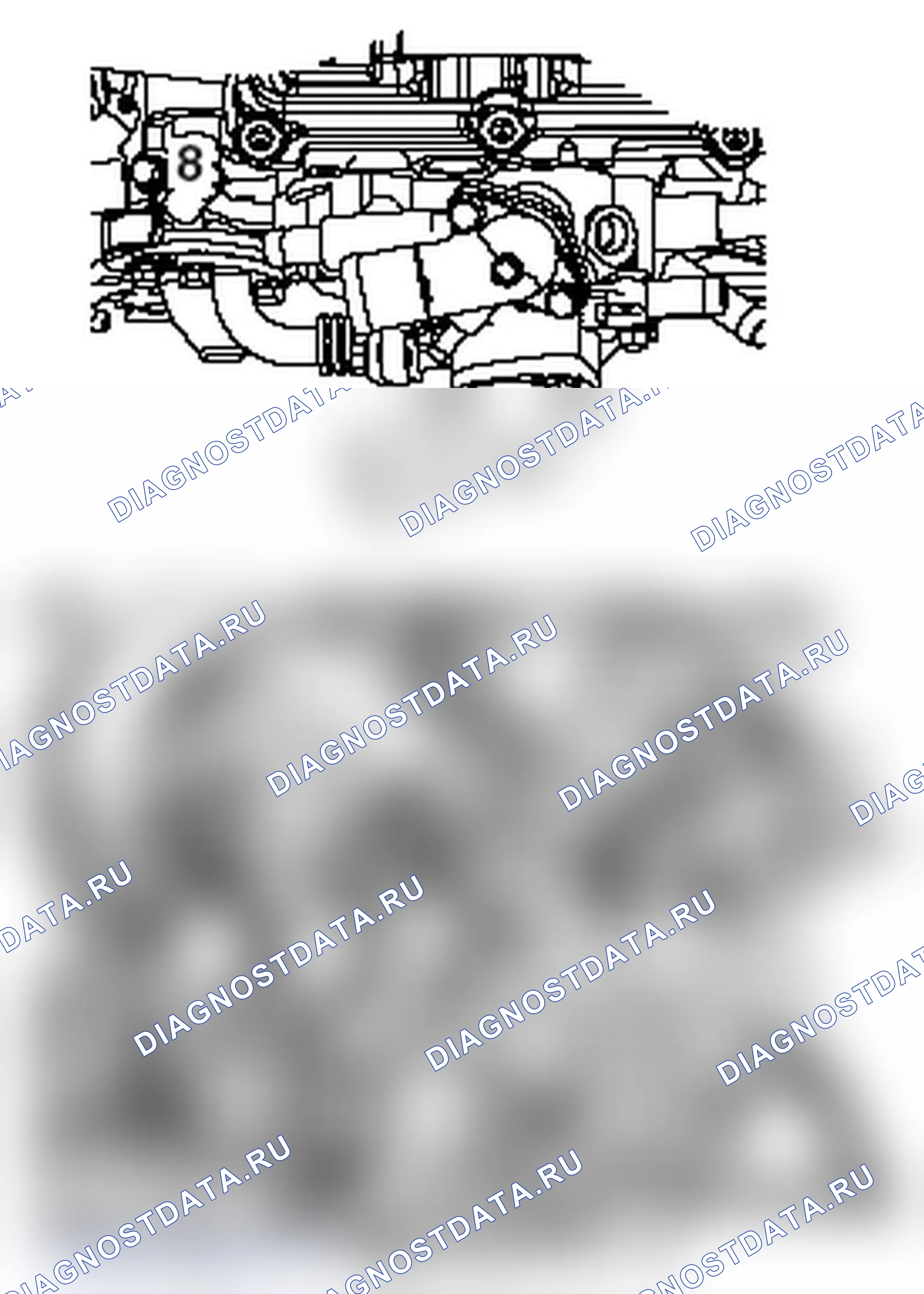 Рис. 15. Mitsubishi Lancer Ralliart X рестайлинг