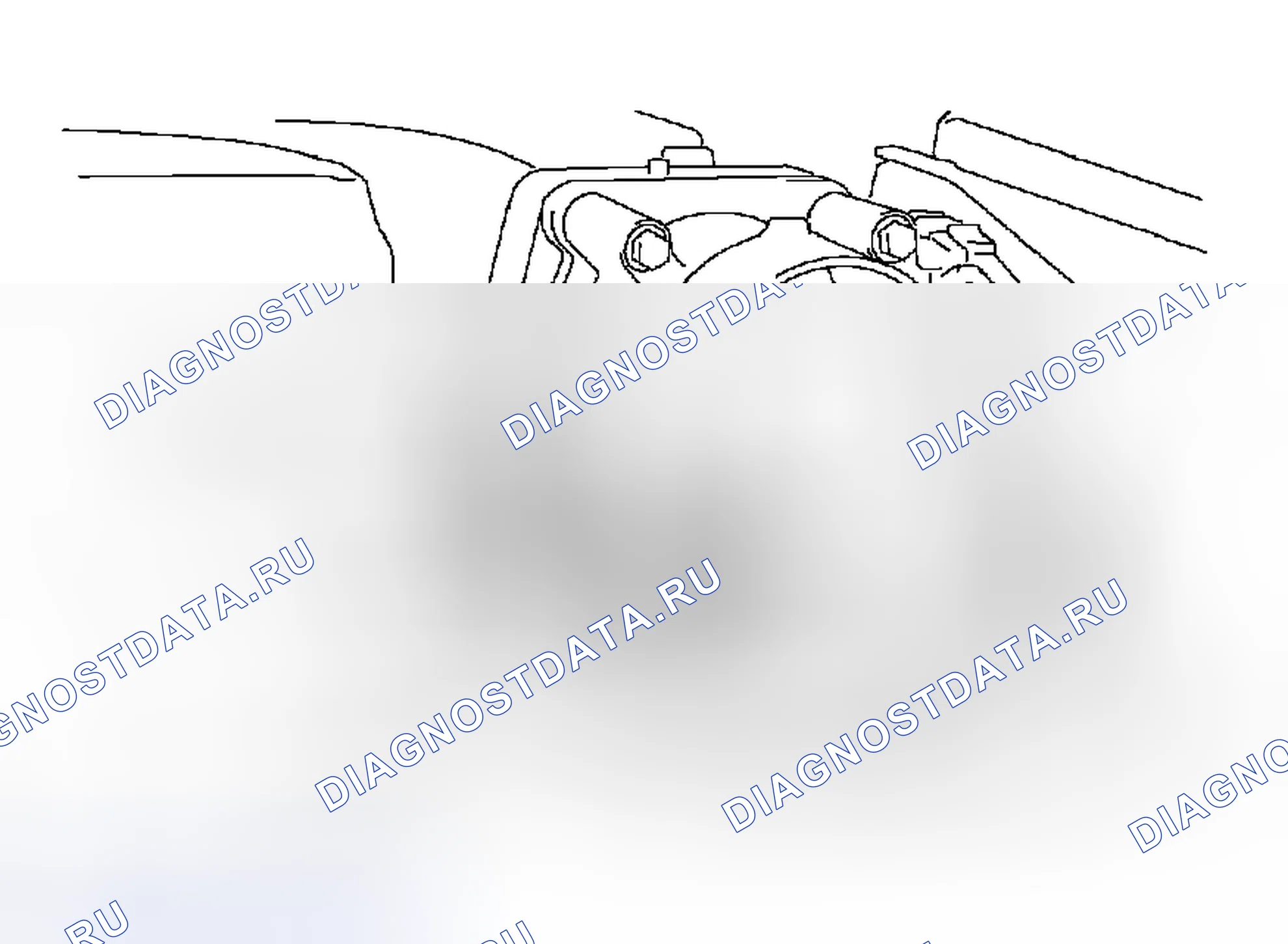 Рис. 604: ДЕМОНТАЖ. Toyota Tacoma II