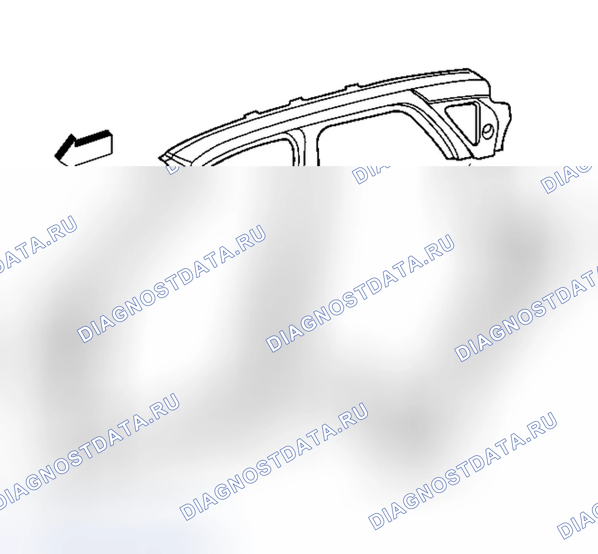 Рис. 221. Buick Rendezvous I