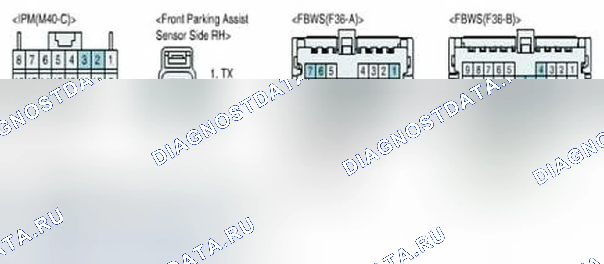Рис. 92. Hyundai Equus II