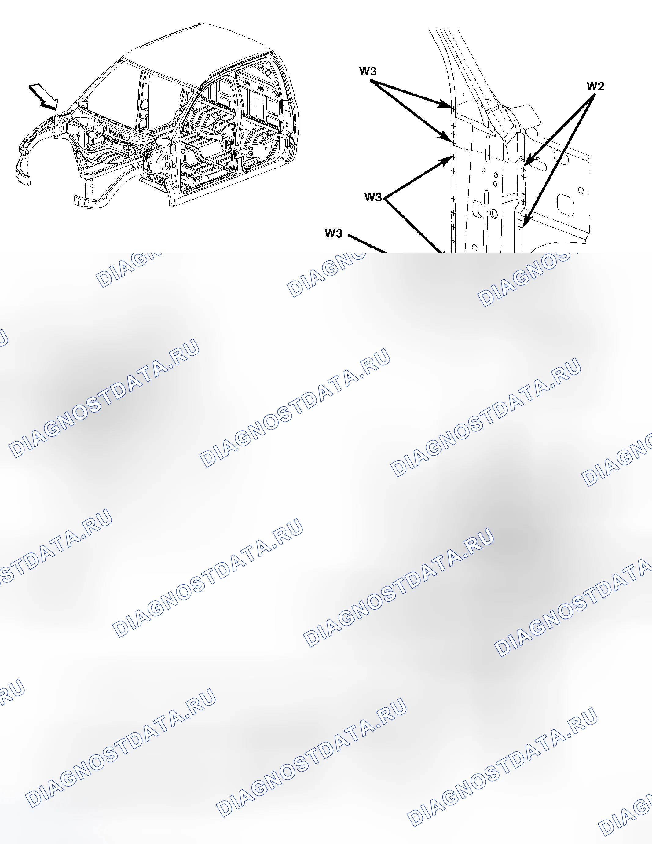 Рис. 140. Dodge Cab & Chassis R3500 HD 