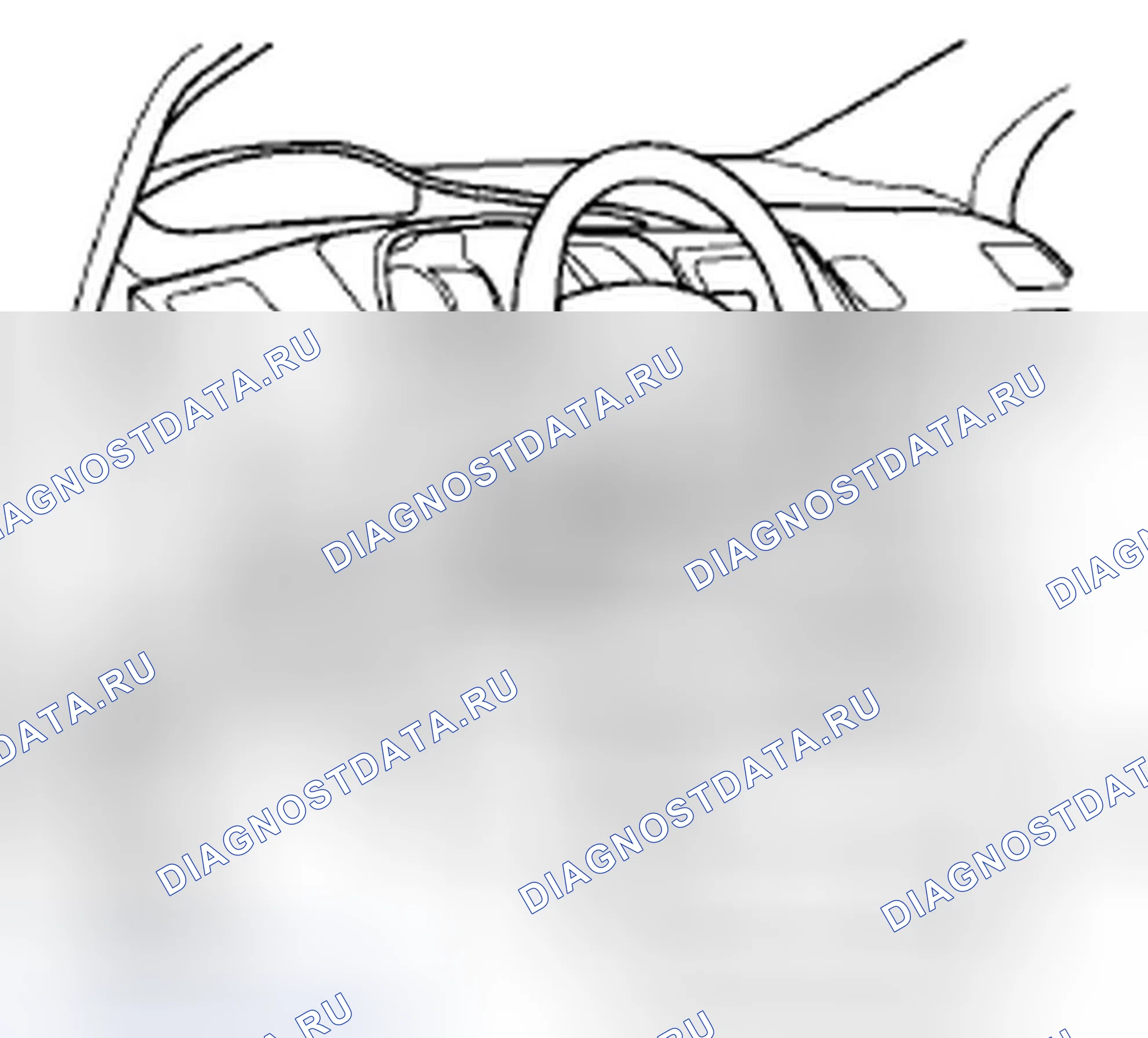 Рис. 187: Как использовать HDS (Honda Diagnostic система). Honda Civic VIII рестайлинг