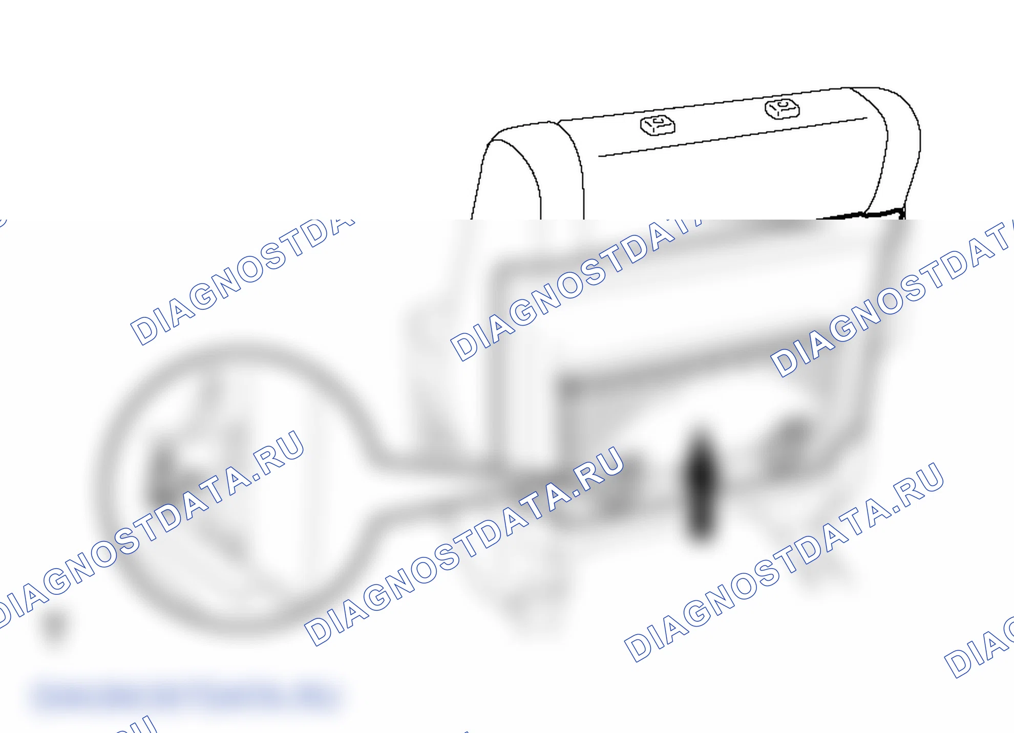 Рис. 60. Toyota Land Cruiser 100 рестайлинг 2