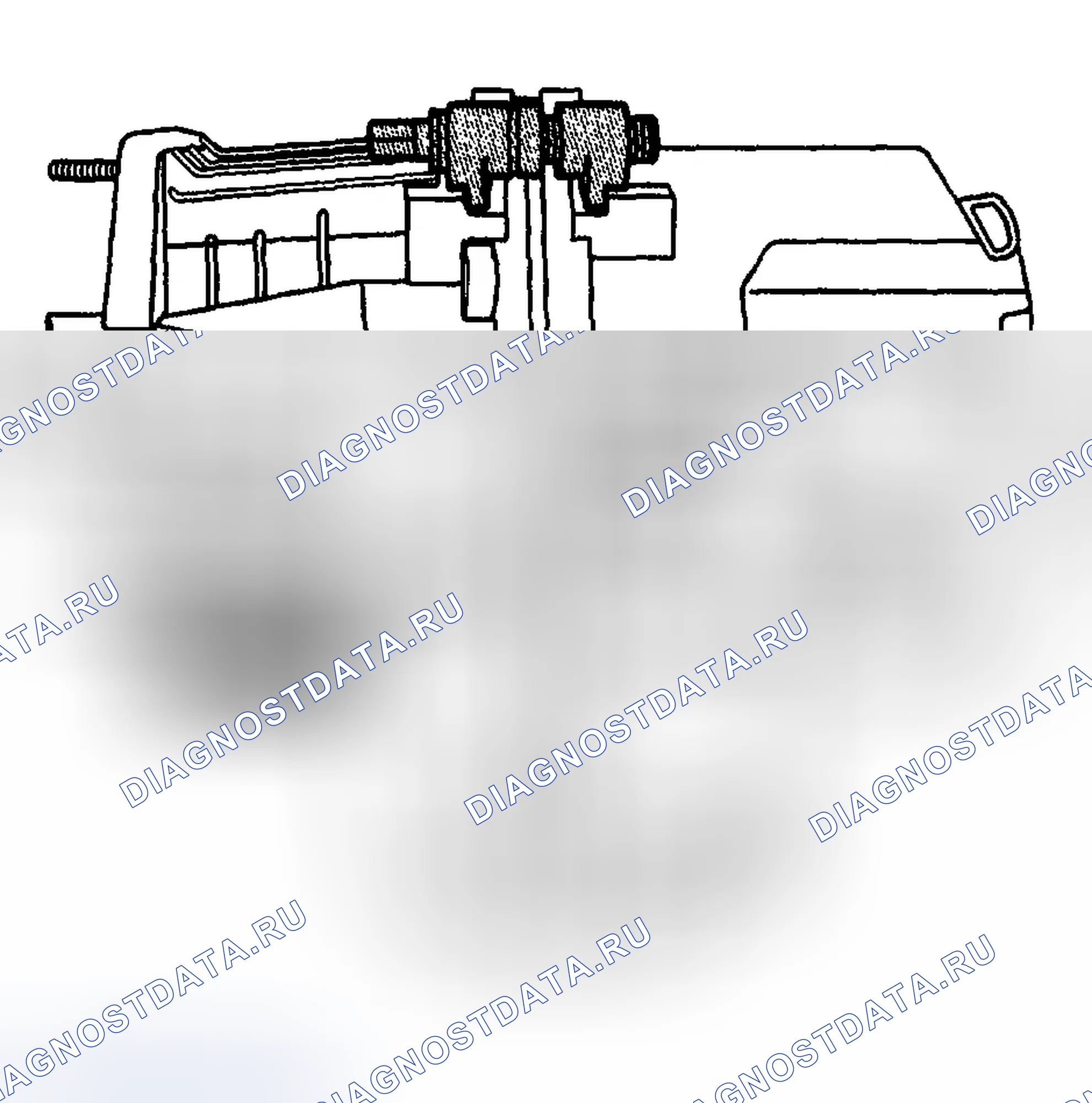 Рис. 443. Chevrolet TrailBlazer I