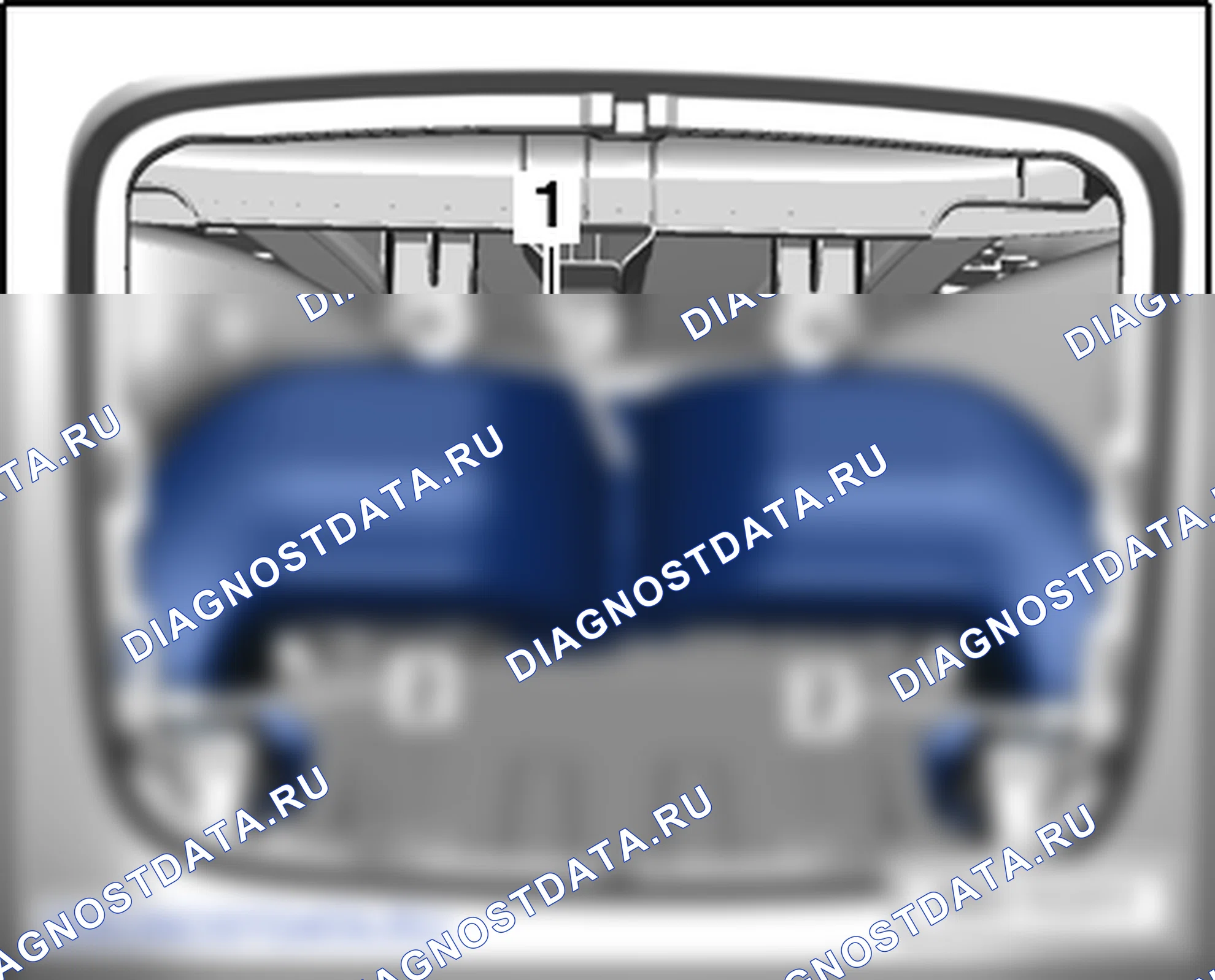 Как отремонтировать отопитель. SEAT Alhambra Ii