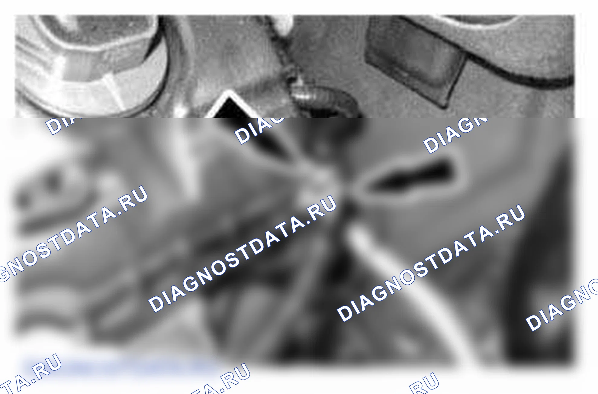 Рис. 290. Ford Mustang V рестайлинг