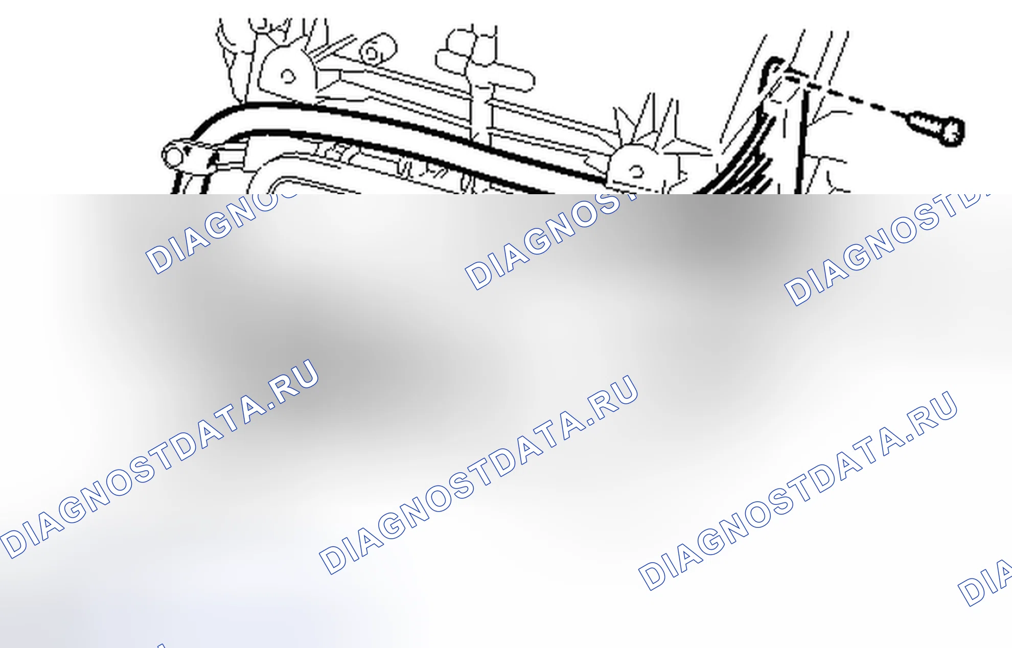 Рис. 373. Toyota Camry XV40 рестайлинг