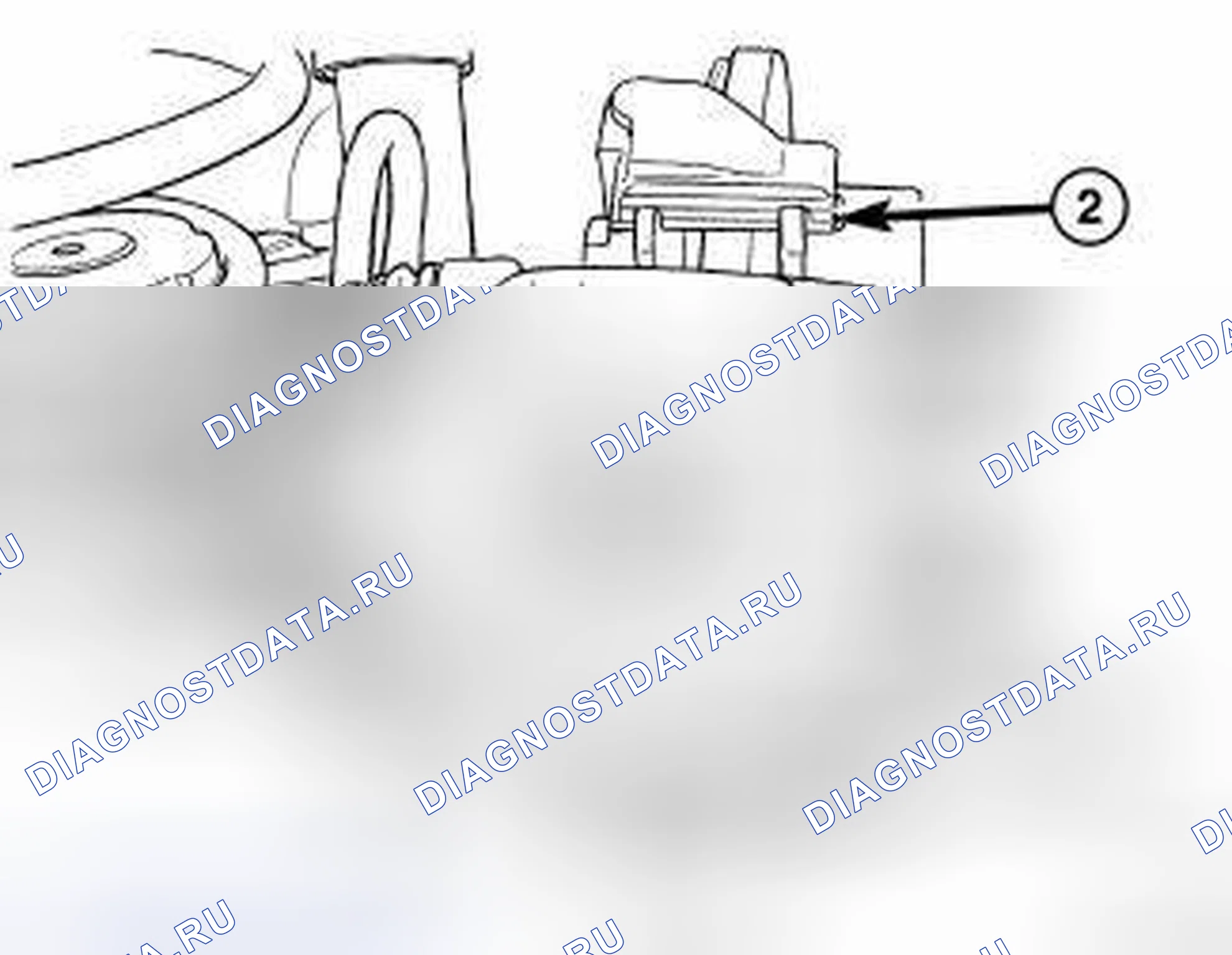 Рис. 42: ЗАДНИЙ. Jeep Wrangler III