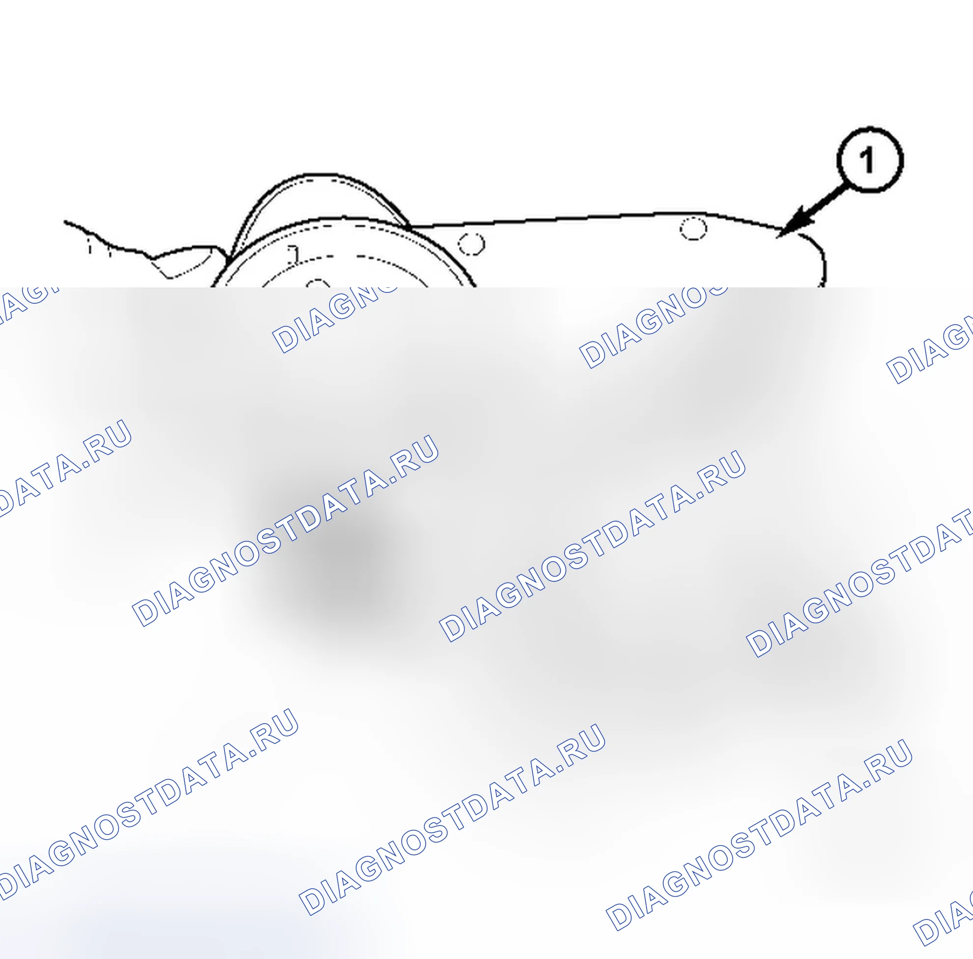 Рис. 94. Dodge Magnum I рестайлинг