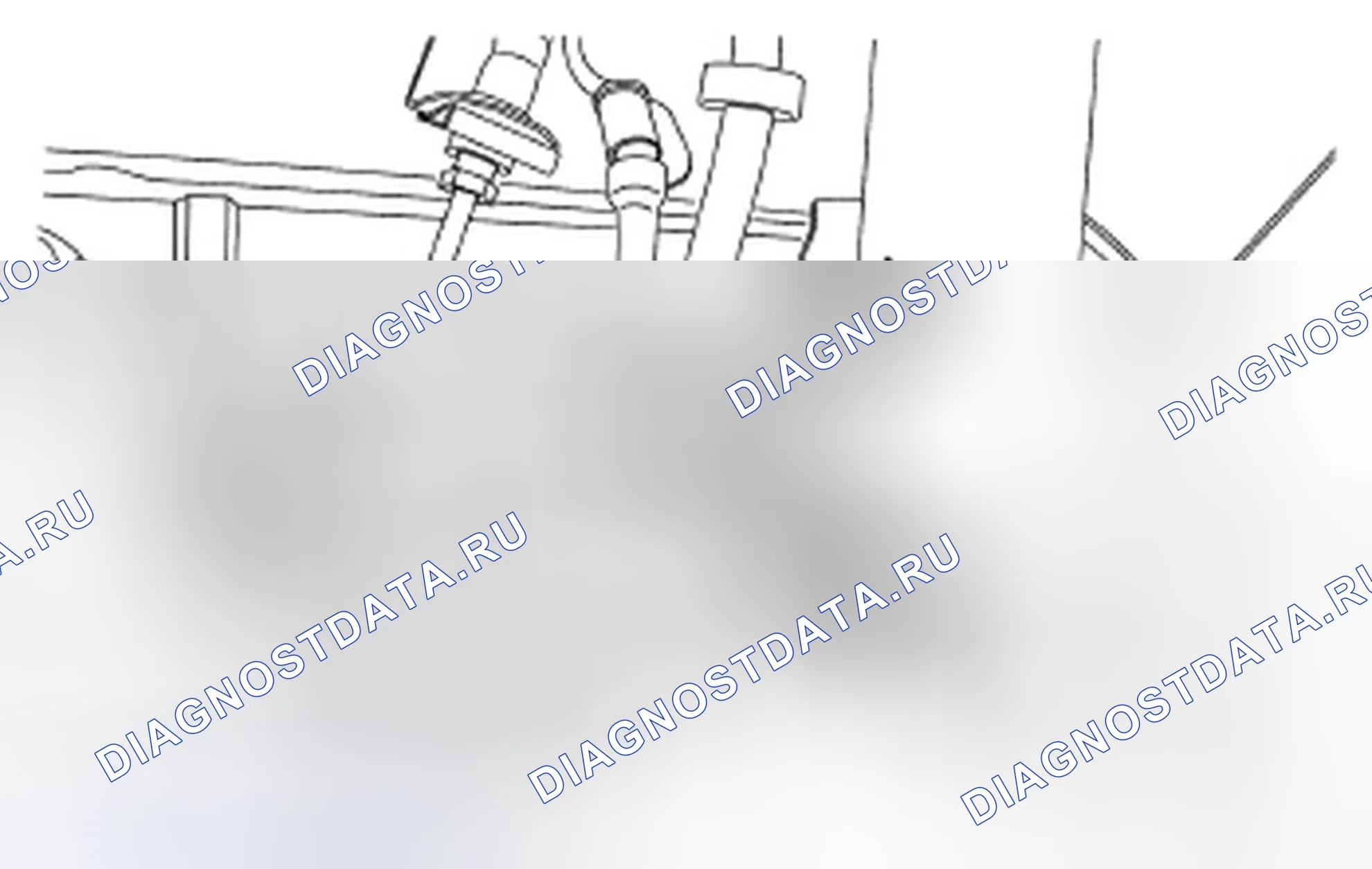 Рис. 701. Ford Escape I рестайлинг 2