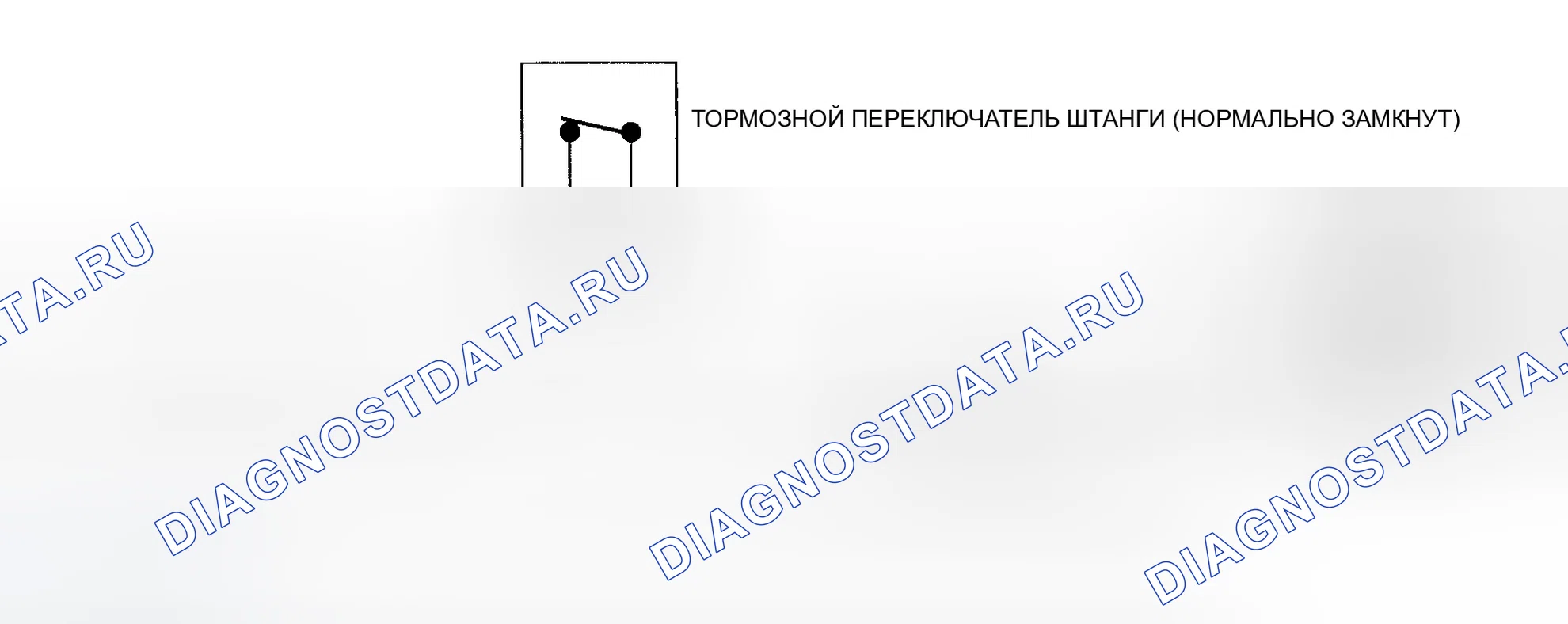 Рис. 284: Код 37 / 38, Принципиальная электрическая схема (серии L, M, S и T) Предоставлено General Motors Corp.. GMC Yukon I