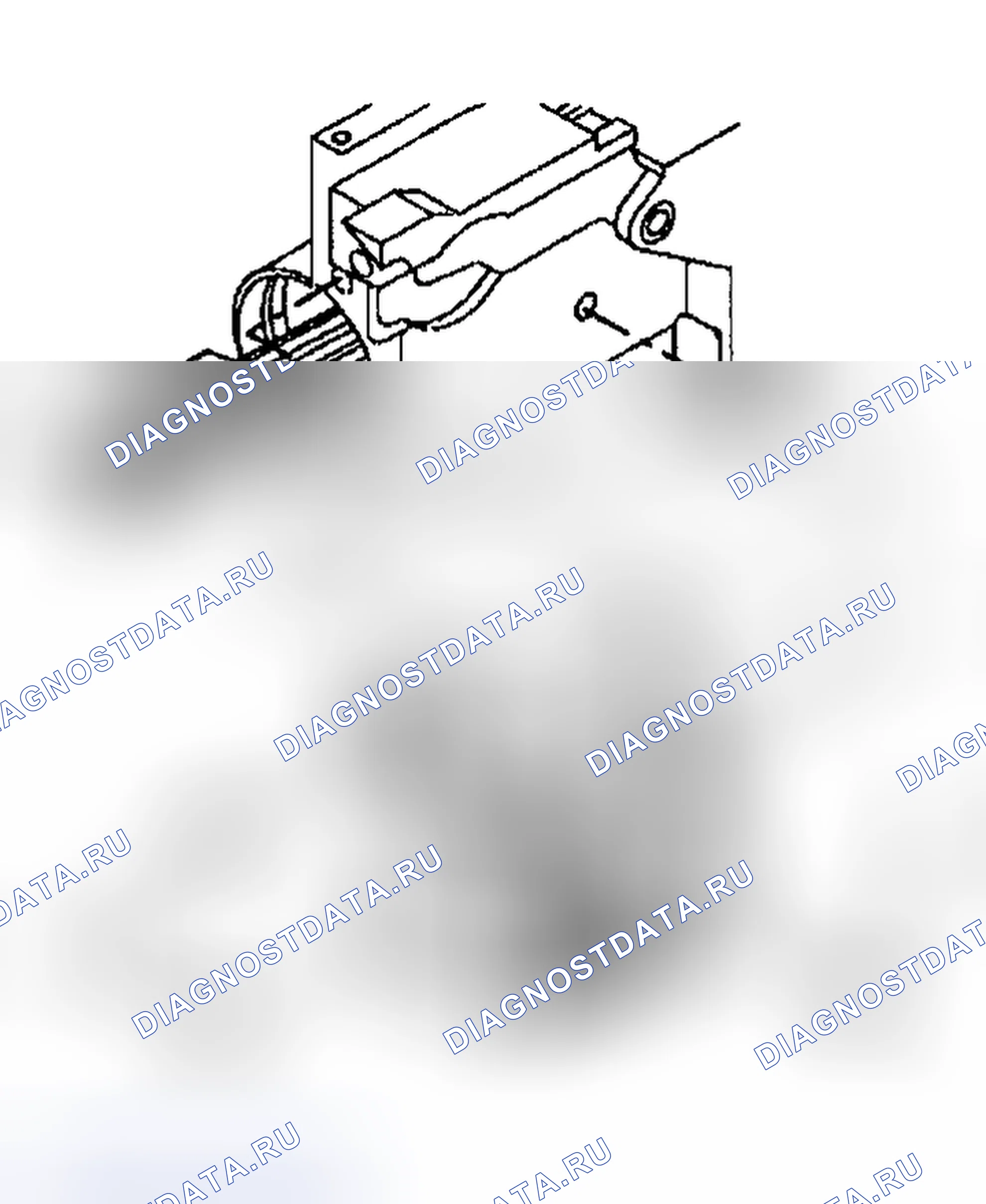 Рис. 102. GMC Cab & Chassis Sierra 3500 GMT800 early