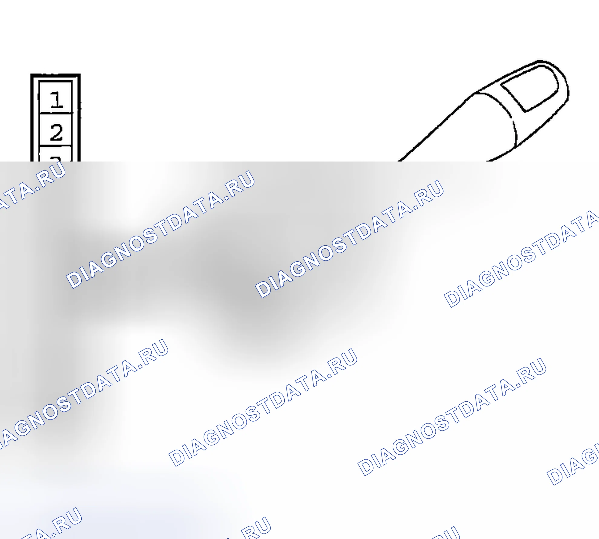 Рис. 416. Mitsubishi Montero III