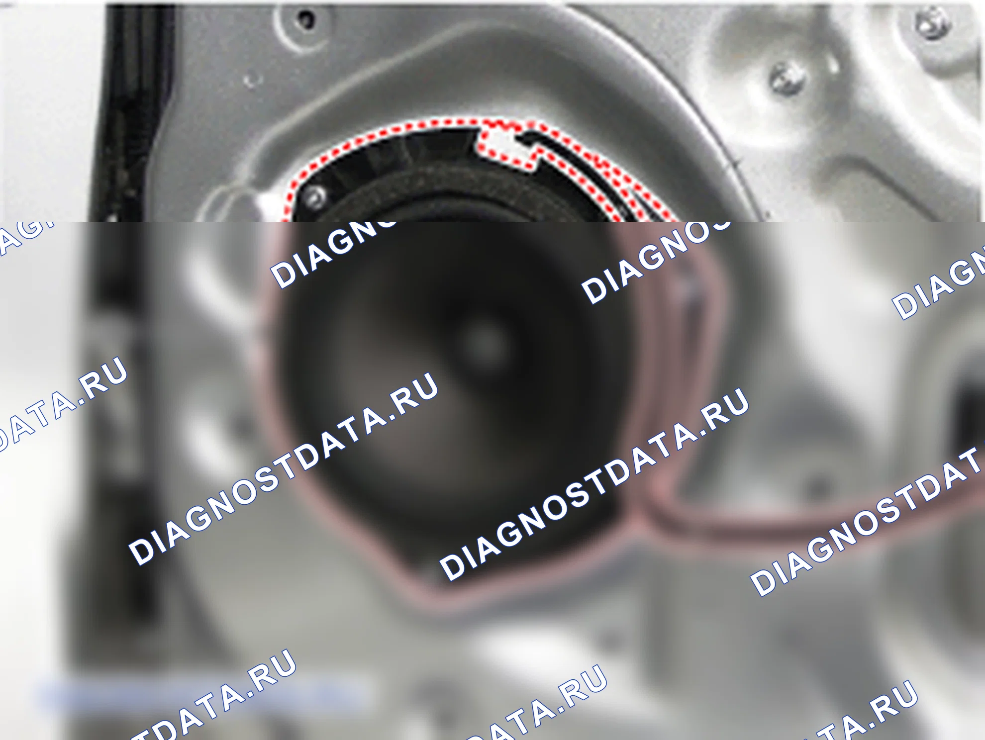Снятие динамики. Hyundai i20 GB