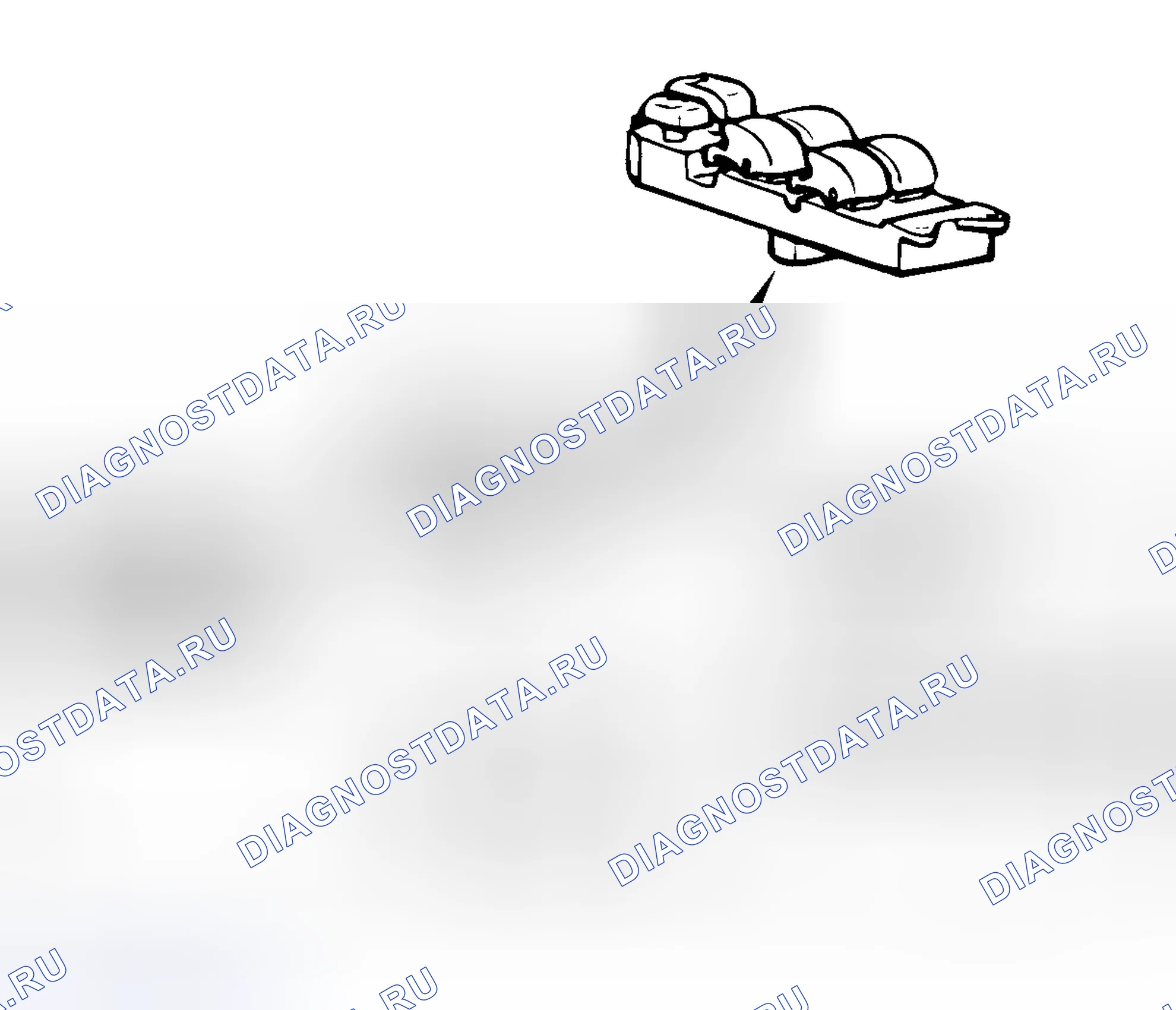 Рис. 183. Mitsubishi Lancer IX рестайлинг