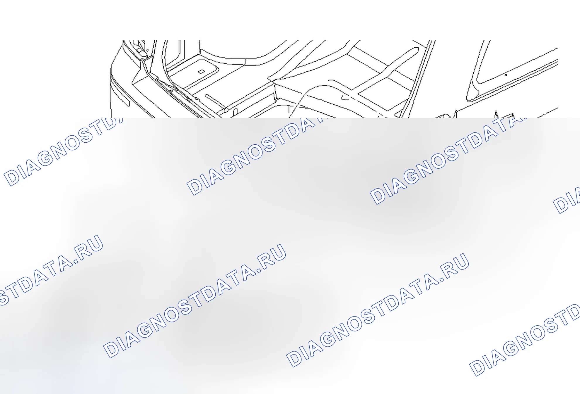 Рис. 49. Dodge Magnum I рестайлинг