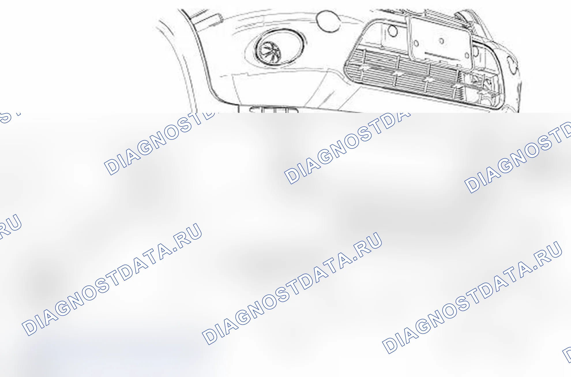 Рис. 138. Ford Transit Connect I рестайлинг